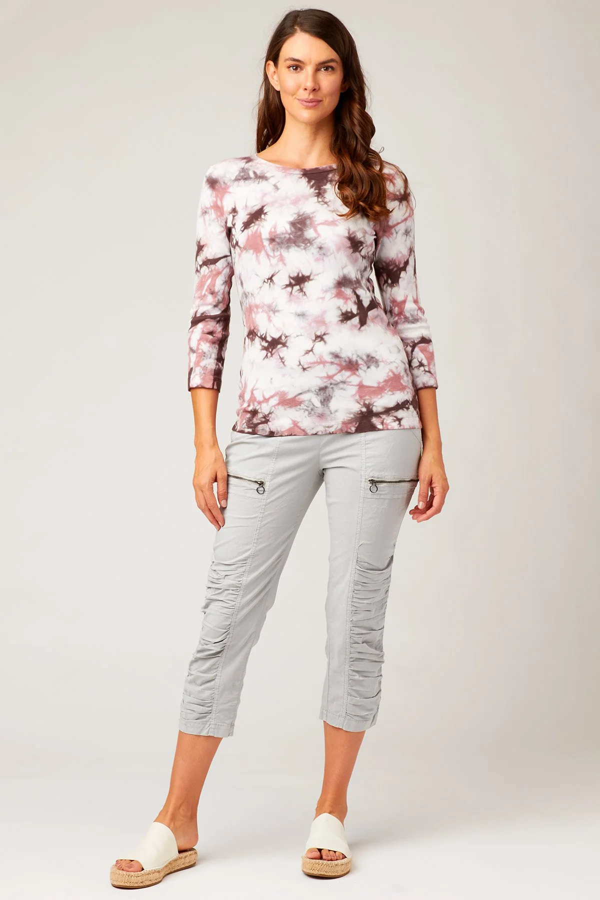 Minim Wide Neck Tee (Organic) - Ysmruns