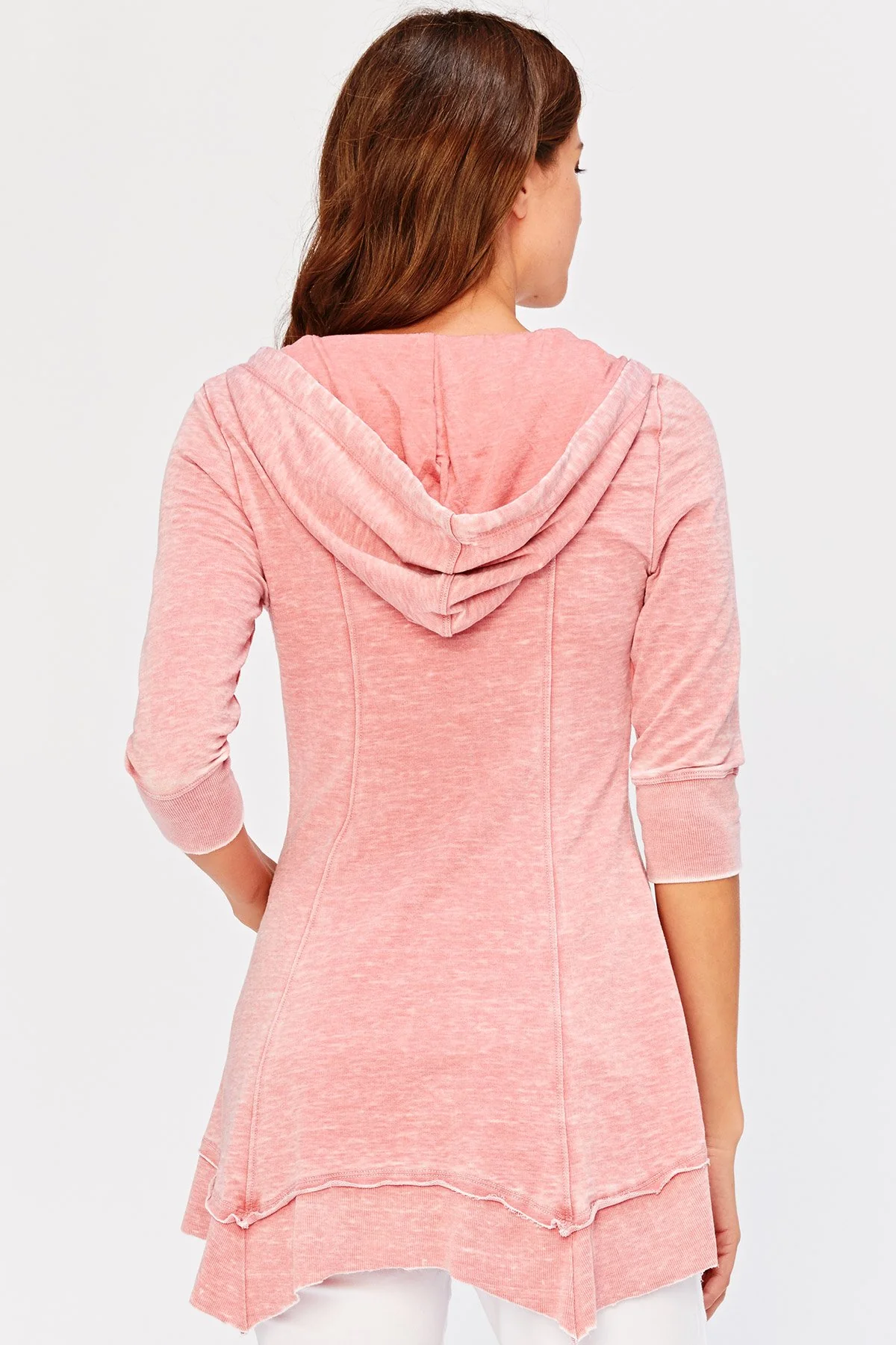 Mercantile Burnout Jacket - Ysmruns