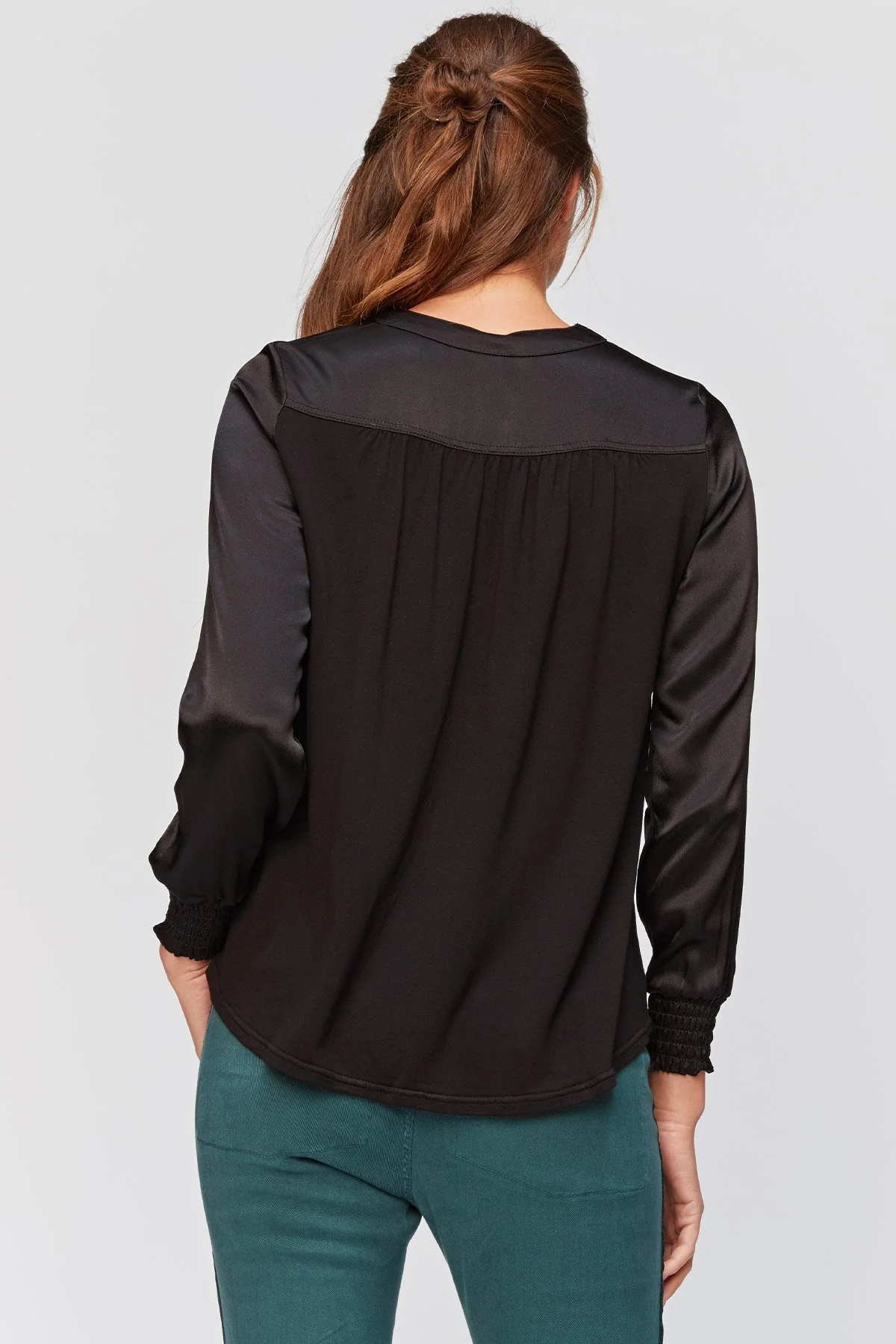 Cuthbert Blouse - Ysmruns