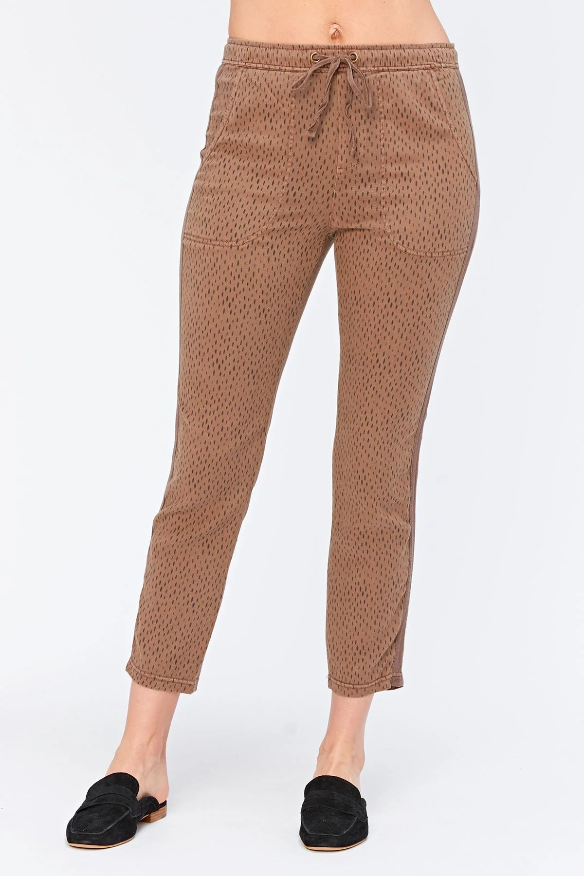 Printed Gesine Pant - Ysmruns