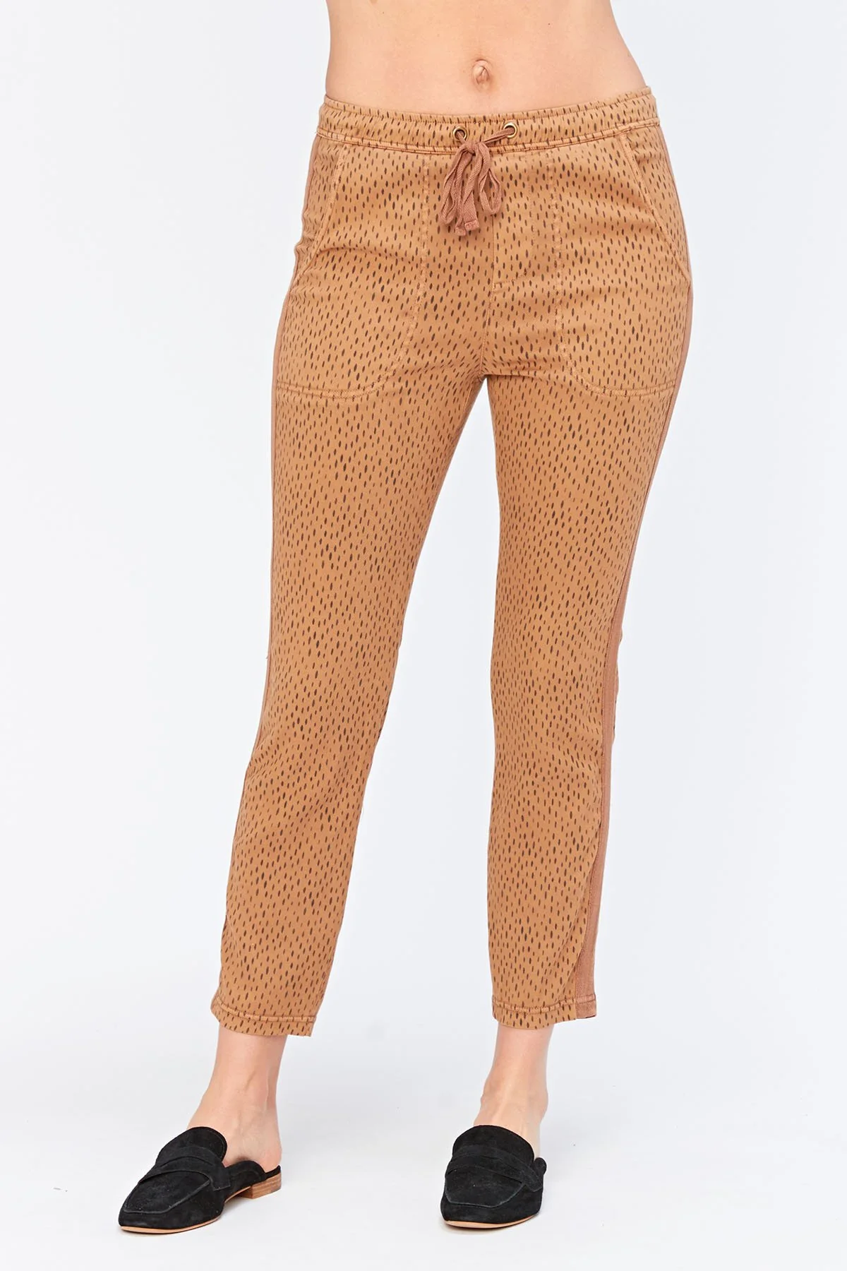 Printed Gesine Pant - Ysmruns