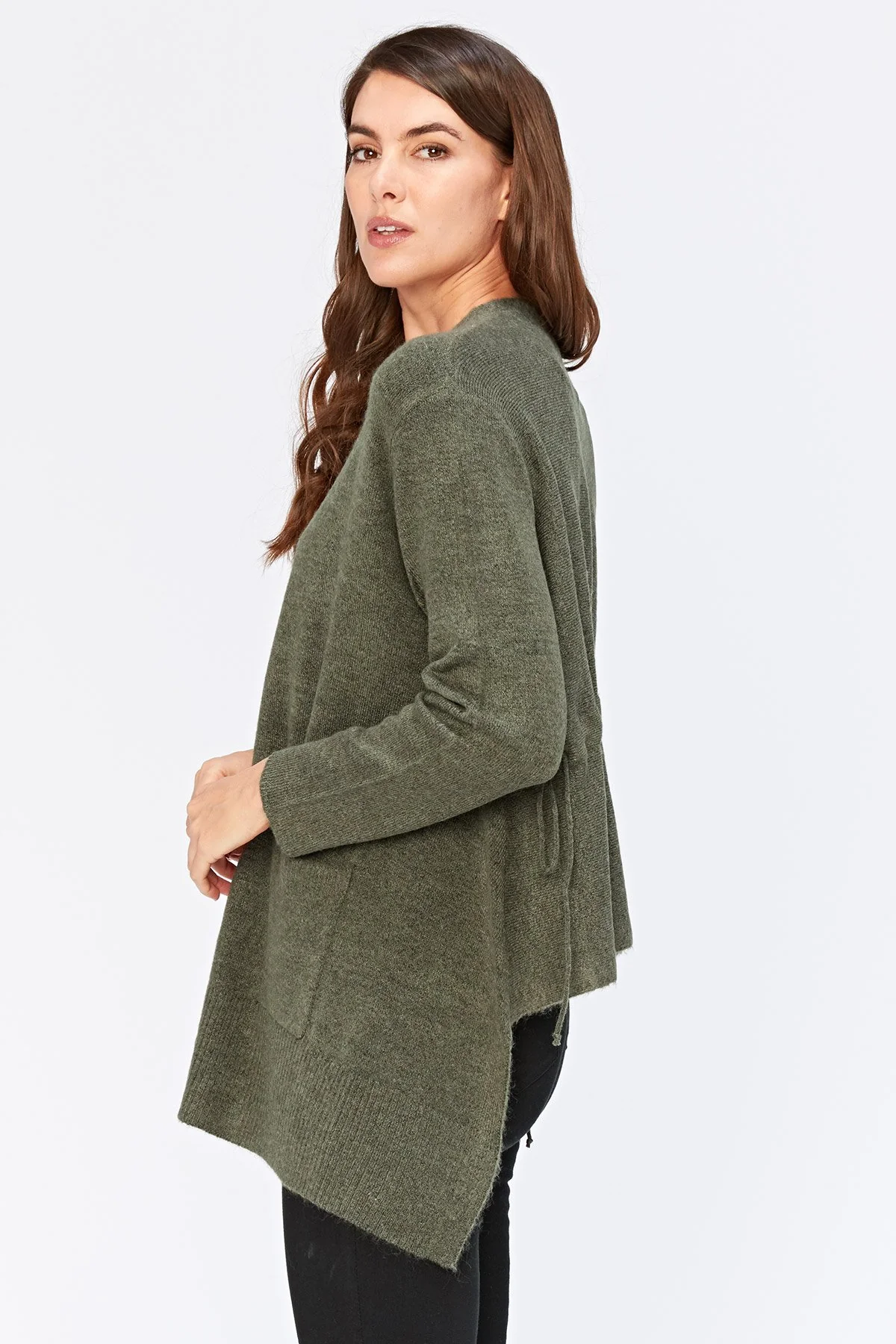 Wova Cardigan - Ysmruns