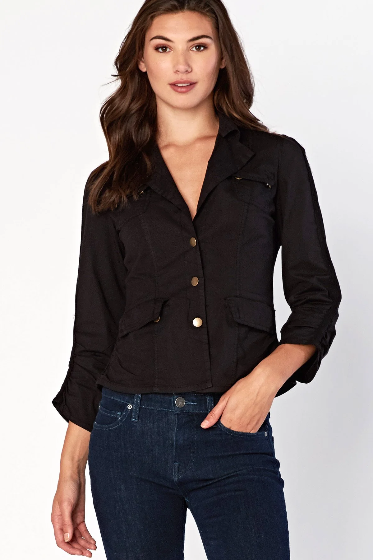 Folksy Jacket - Ysmruns