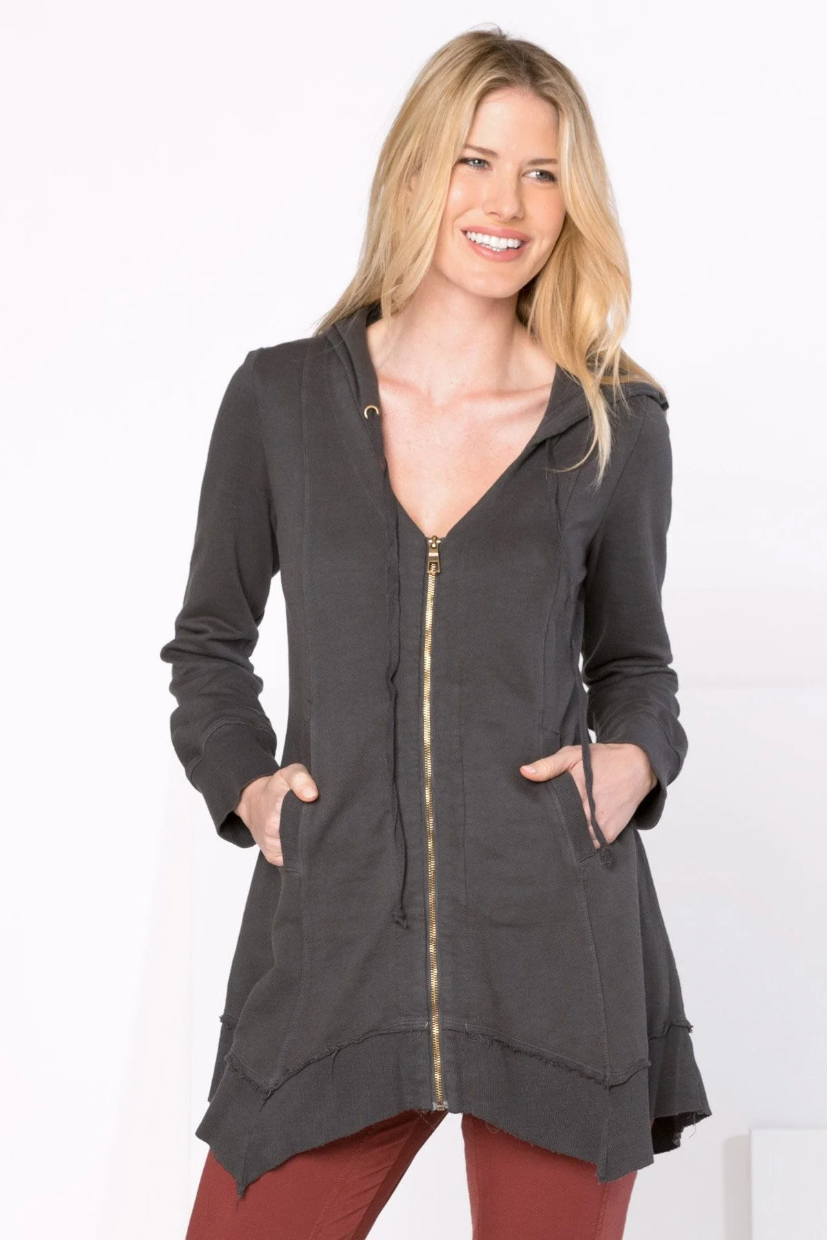 Mercantile Jacket - Ysmruns