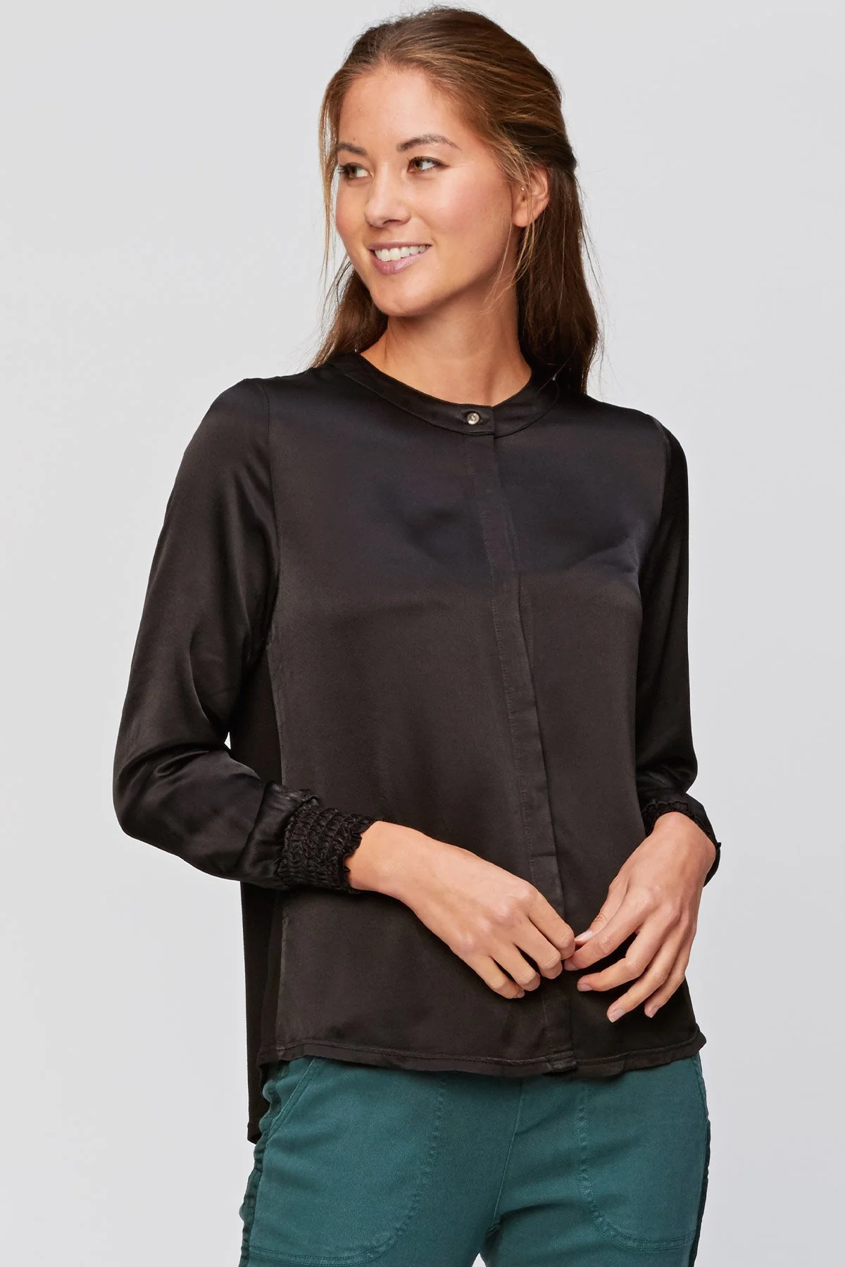 Cuthbert Blouse - Ysmruns