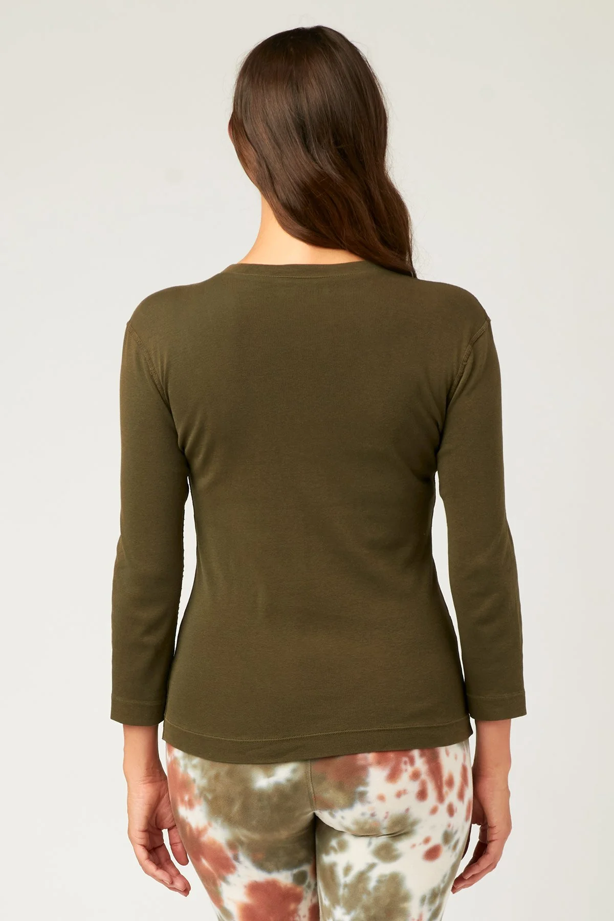 Ioda V-Neck Tee - Ysmruns