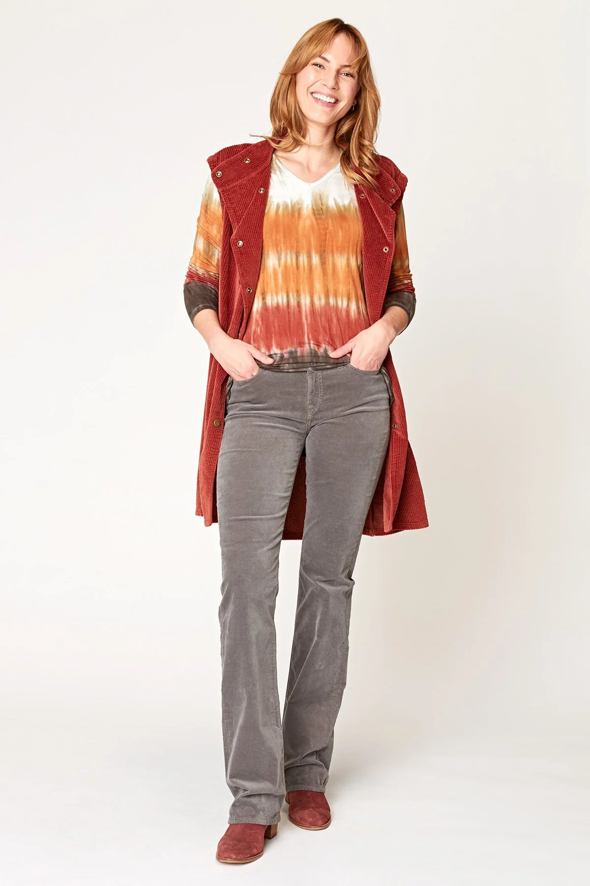 Douglas V-Neck - Ysmruns