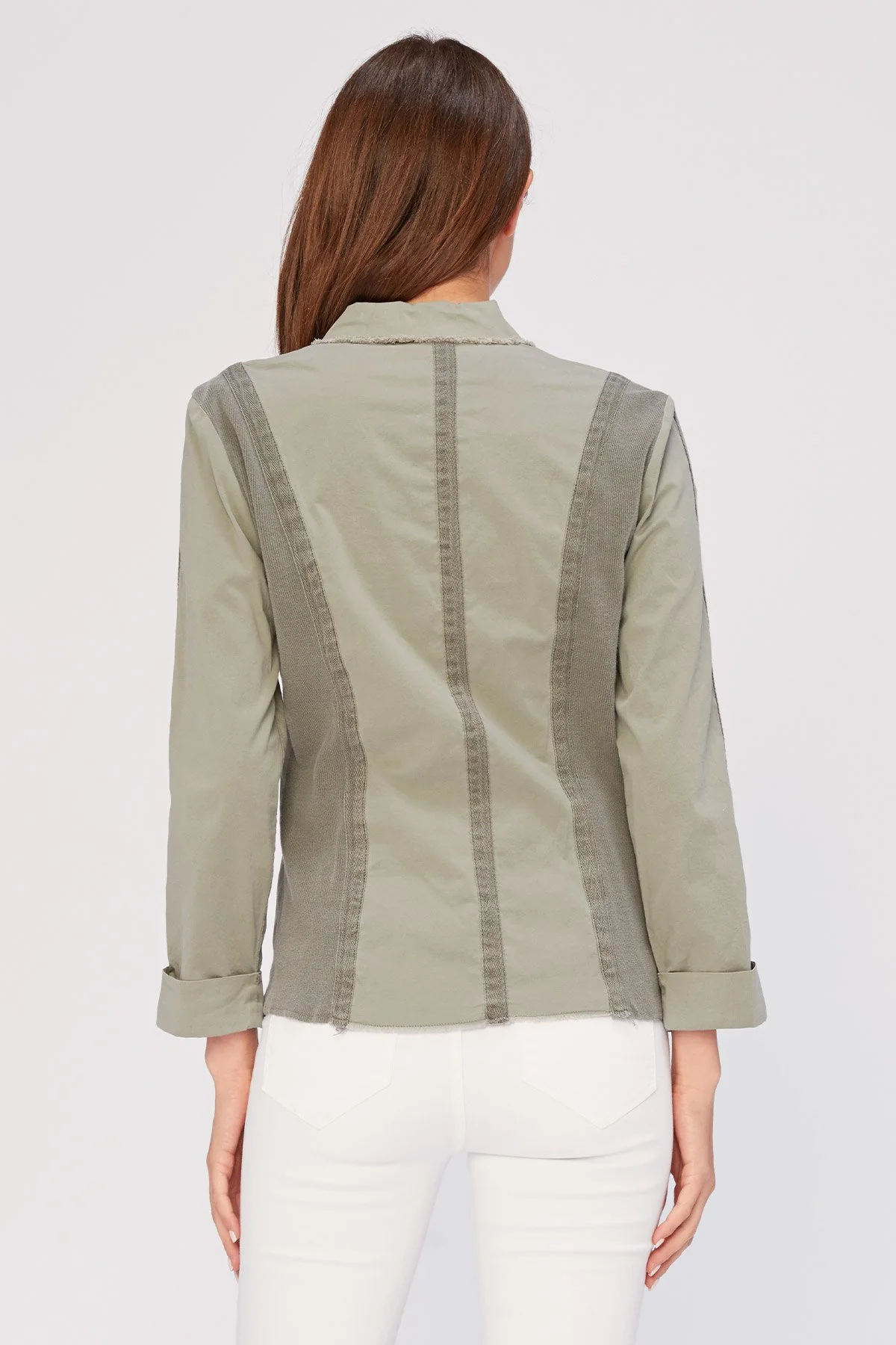 Poplin Safari Jacket - Ysmruns