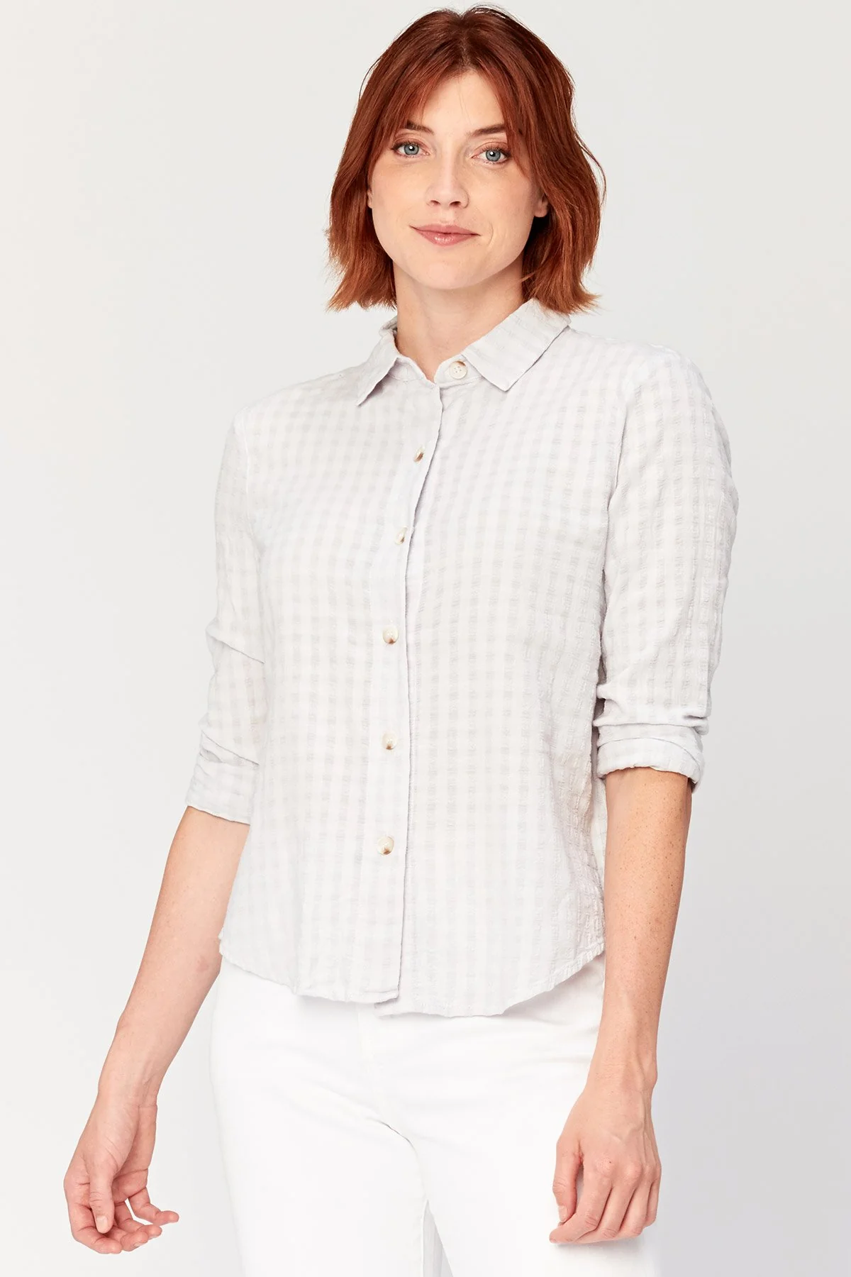 Brigit Button-up - Ysmruns