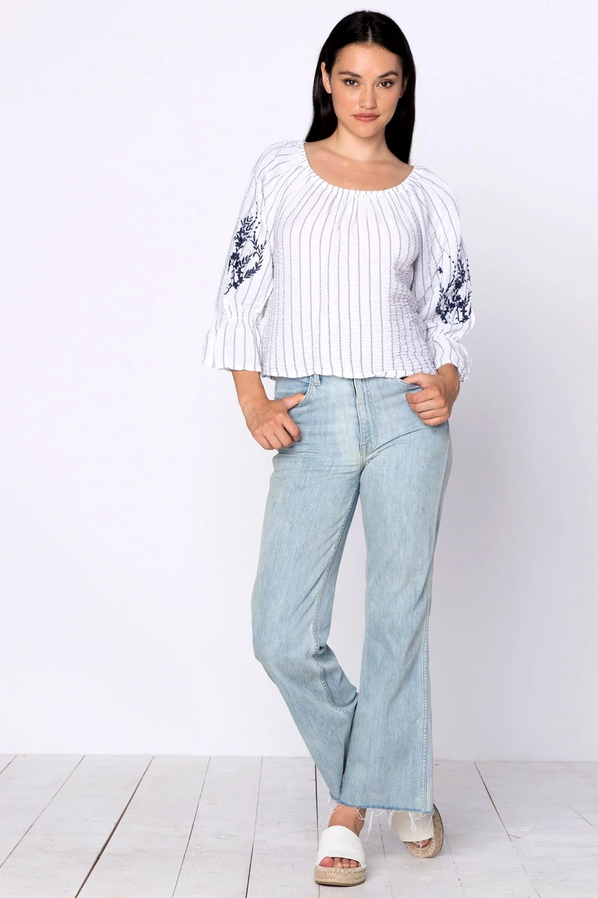 Isabel Blouse - Ysmruns