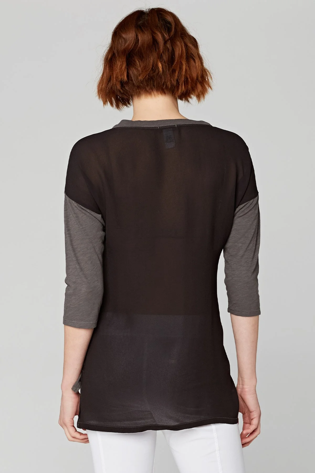 Isla High-Low Top - Ysmruns