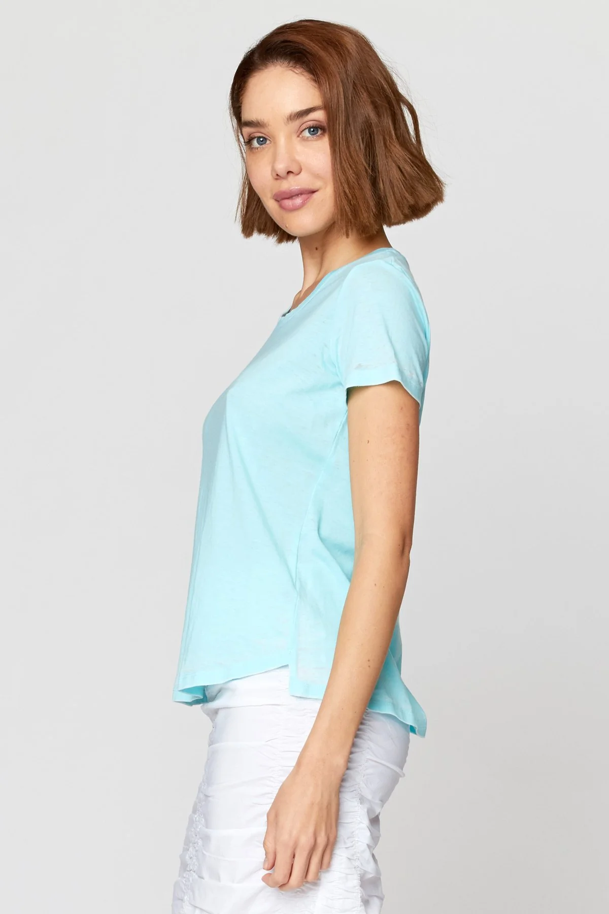 Vincie Burnout Tee - Ysmruns