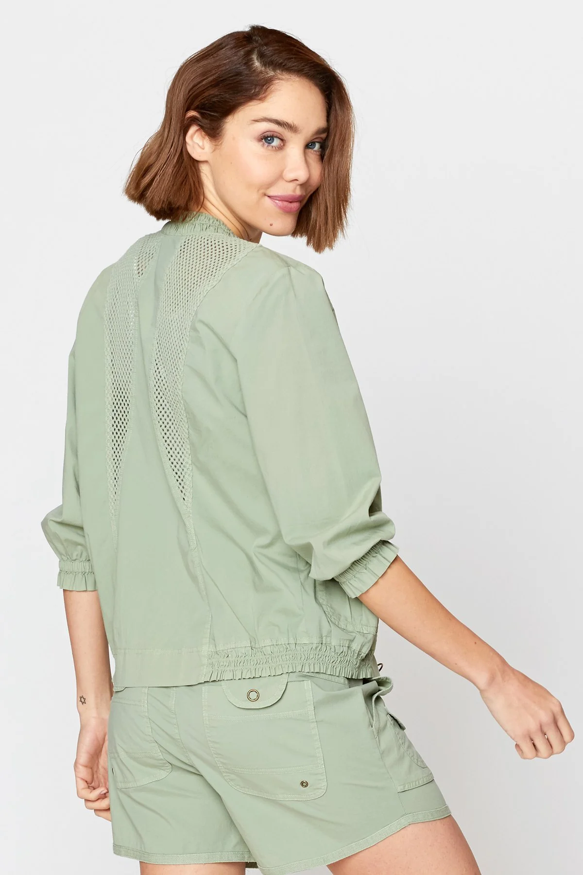 Lanora Bomber - Ysmruns