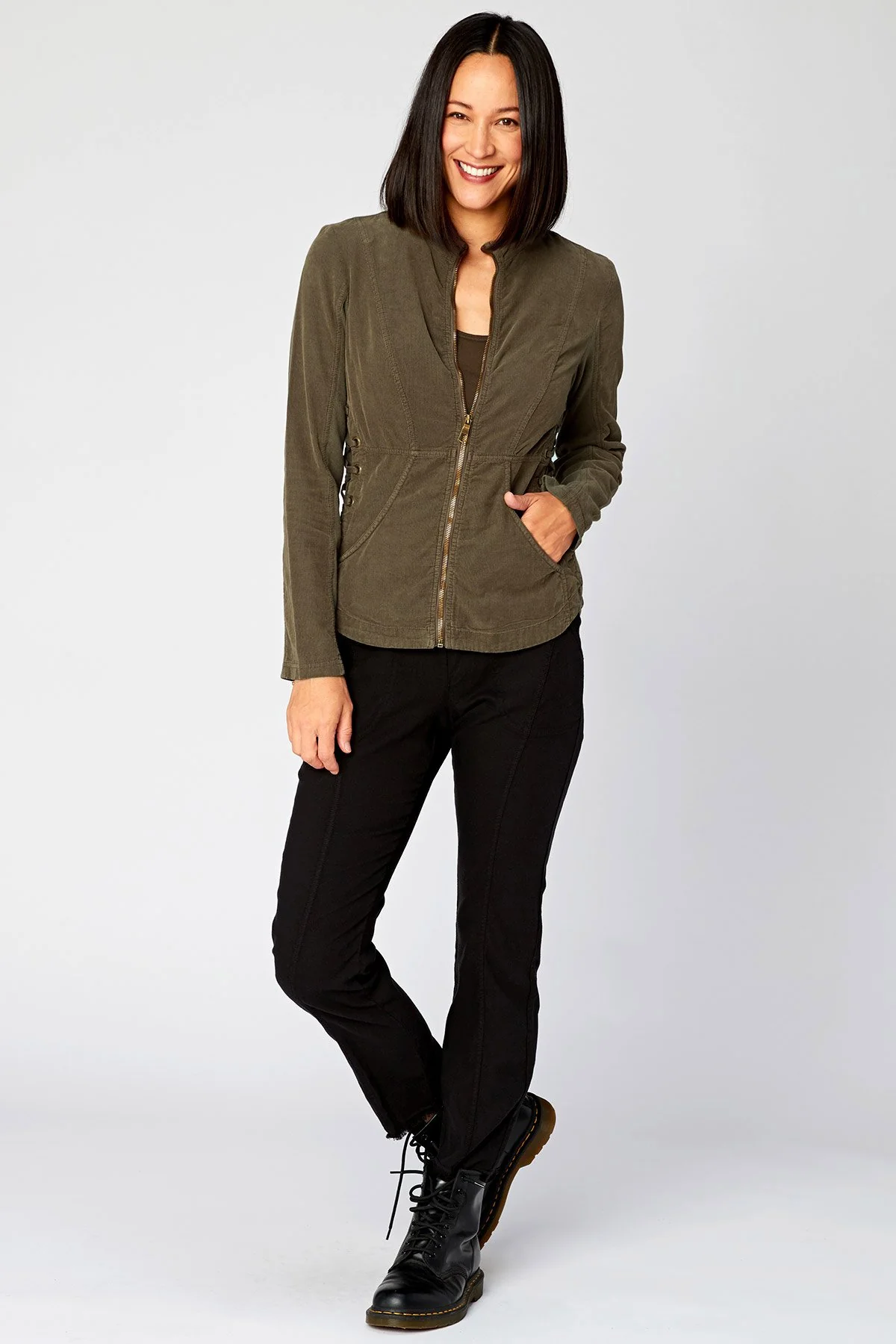Cord Larisa Jacket - Ysmruns