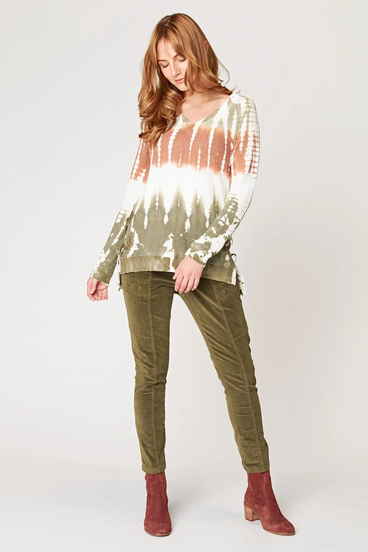 Dutchman V-Neck - Ysmruns