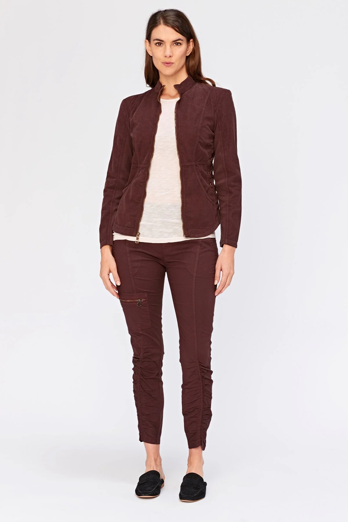 Cord Larisa Jacket - Ysmruns