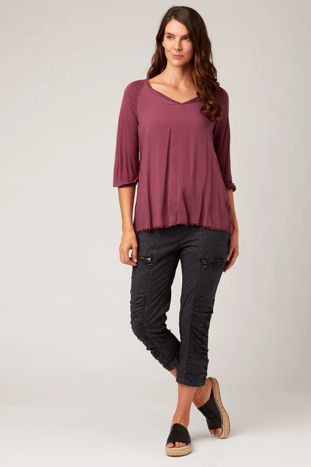 The Voile Honest Top - Ysmruns