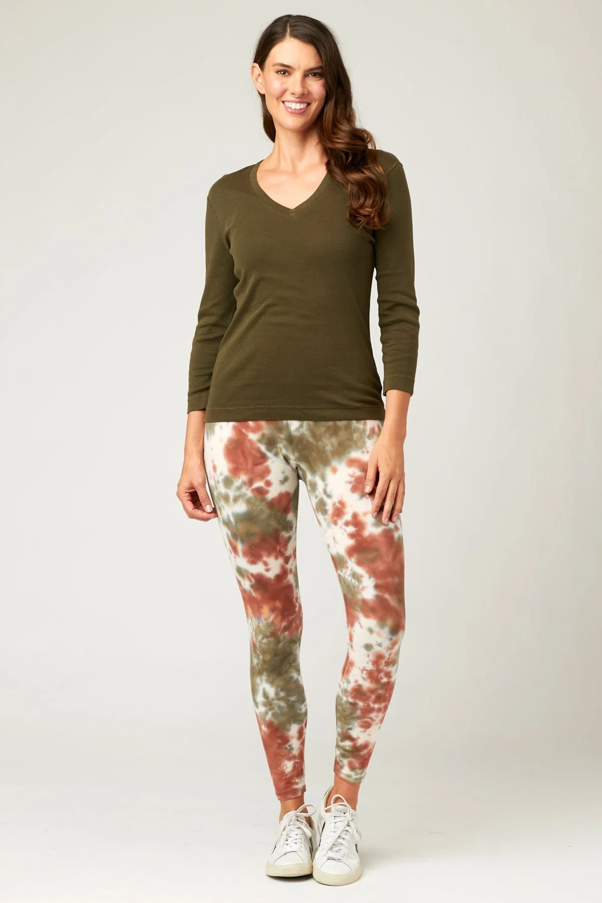 Ioda V-Neck Tee - Ysmruns