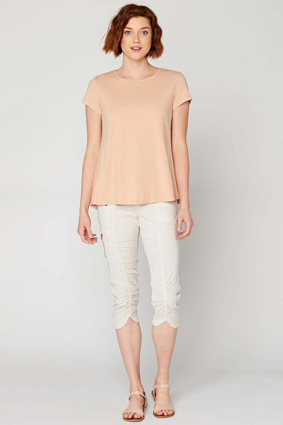 Benicia Top - Ysmruns