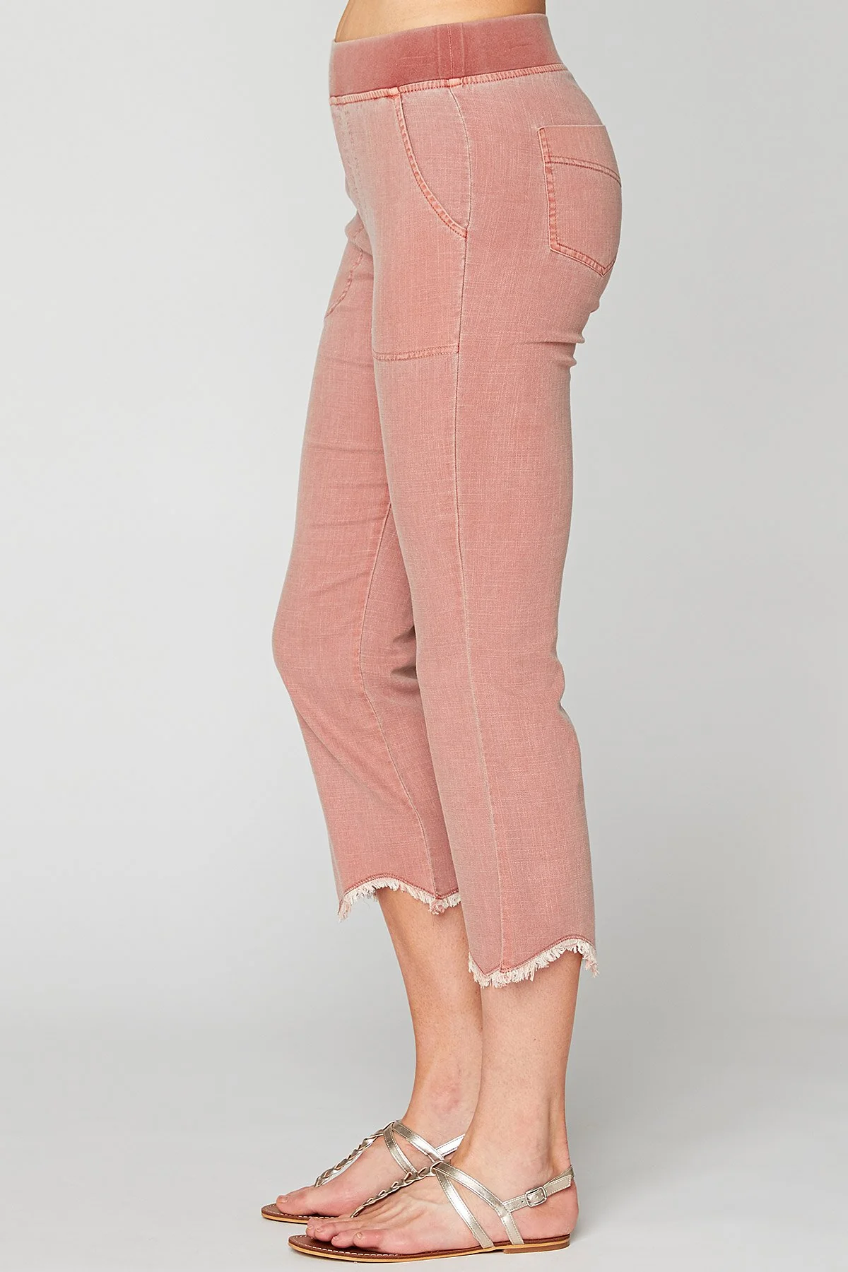 Egir Ankle Pant - Ysmruns