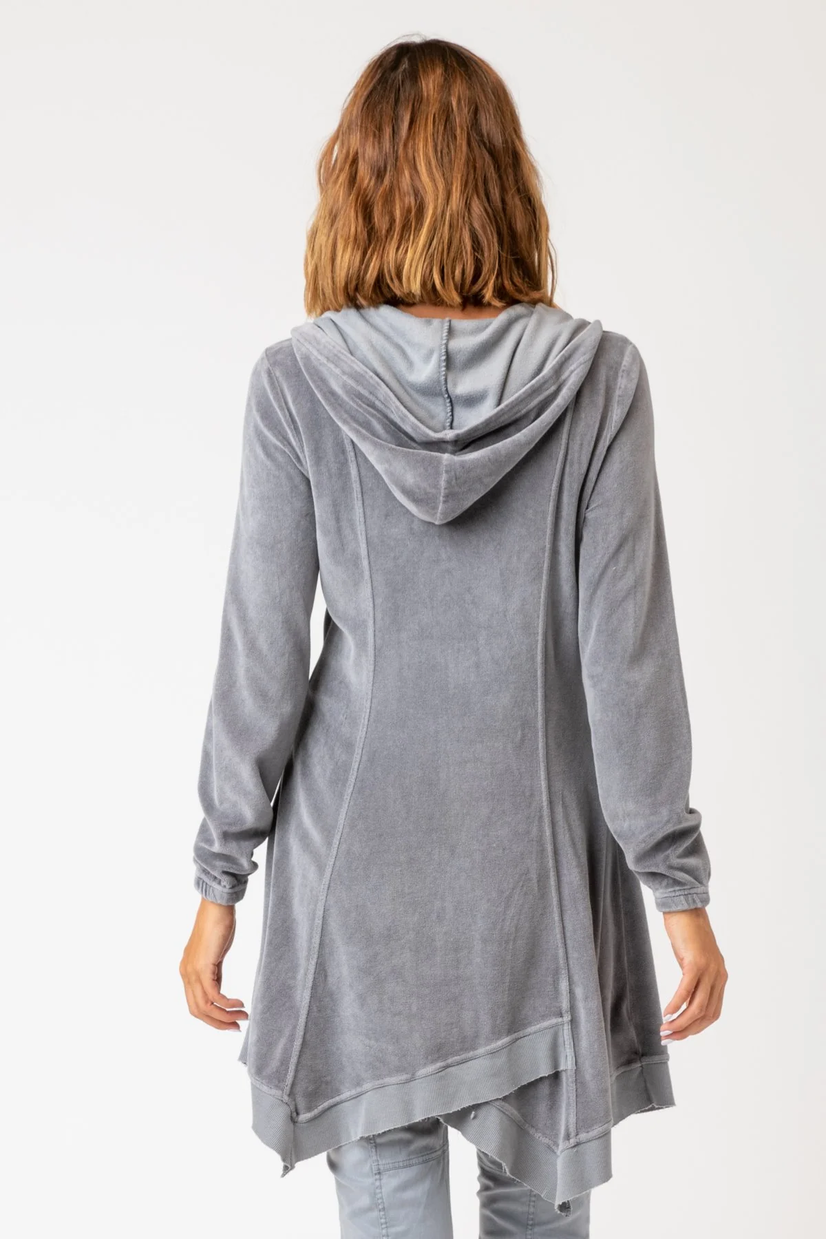 Demitra Hooded Jacket - Ysmruns
