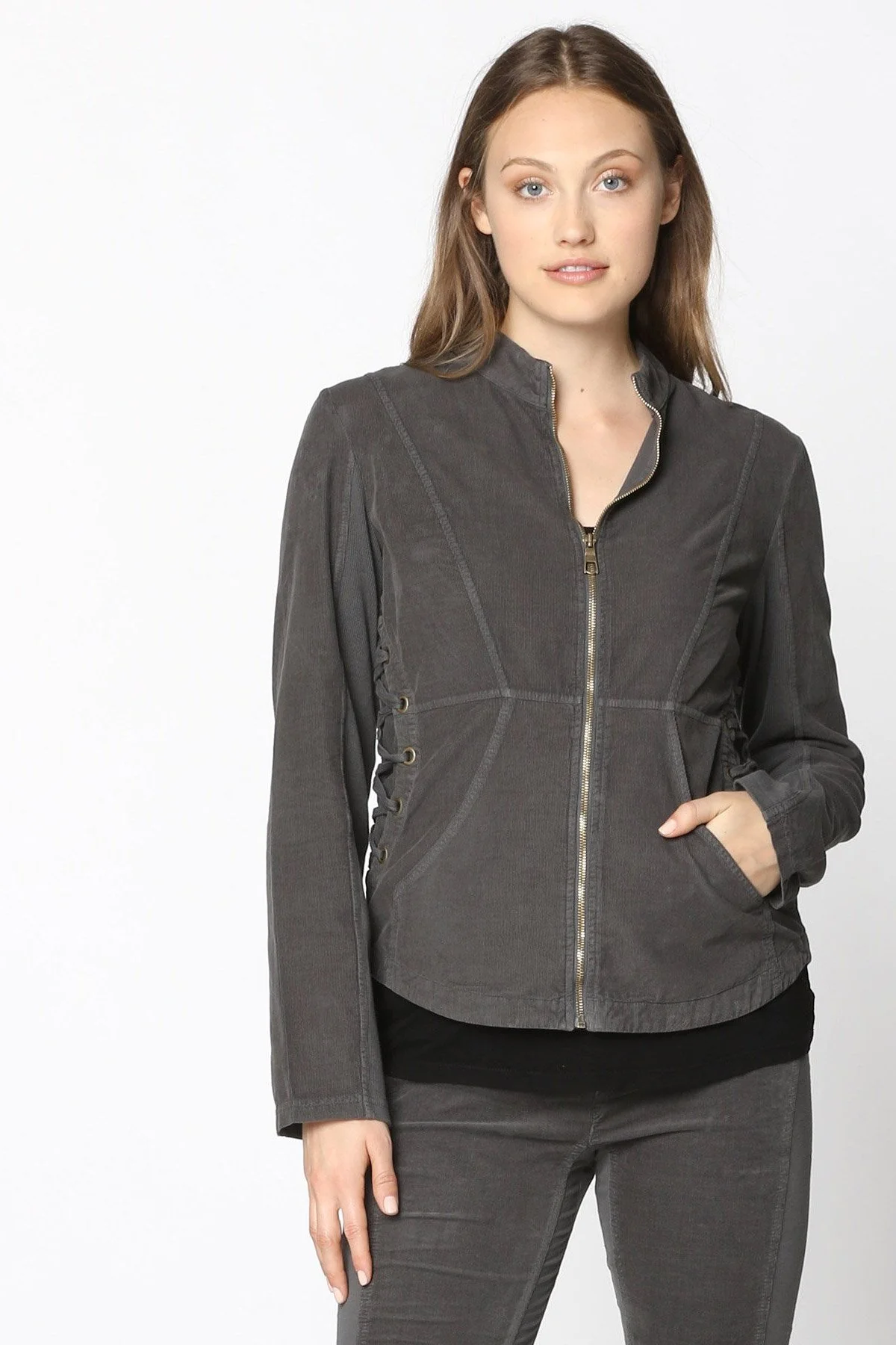 Cord Larisa Jacket - Ysmruns