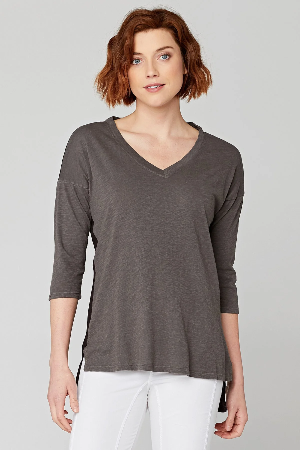 Isla High-Low Top - Ysmruns