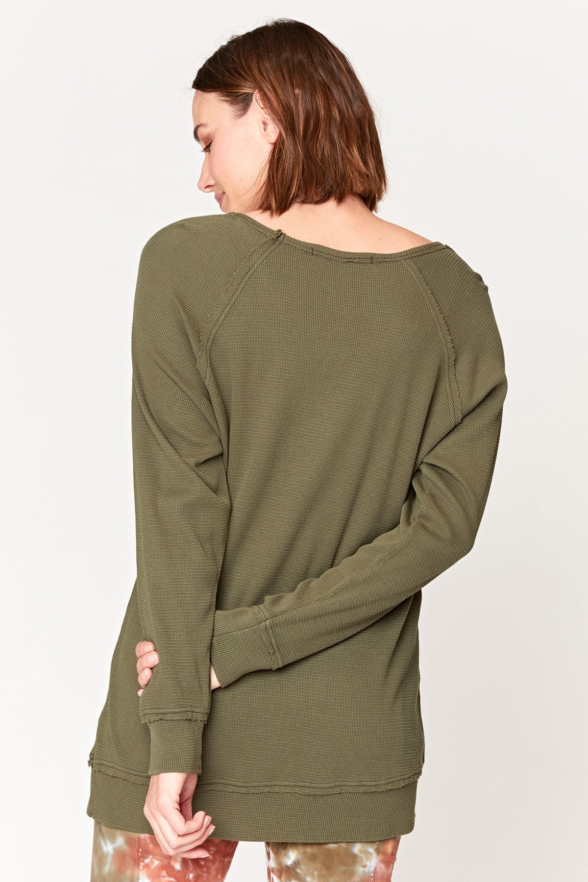 Jensen Oversized Pullover - Ysmruns