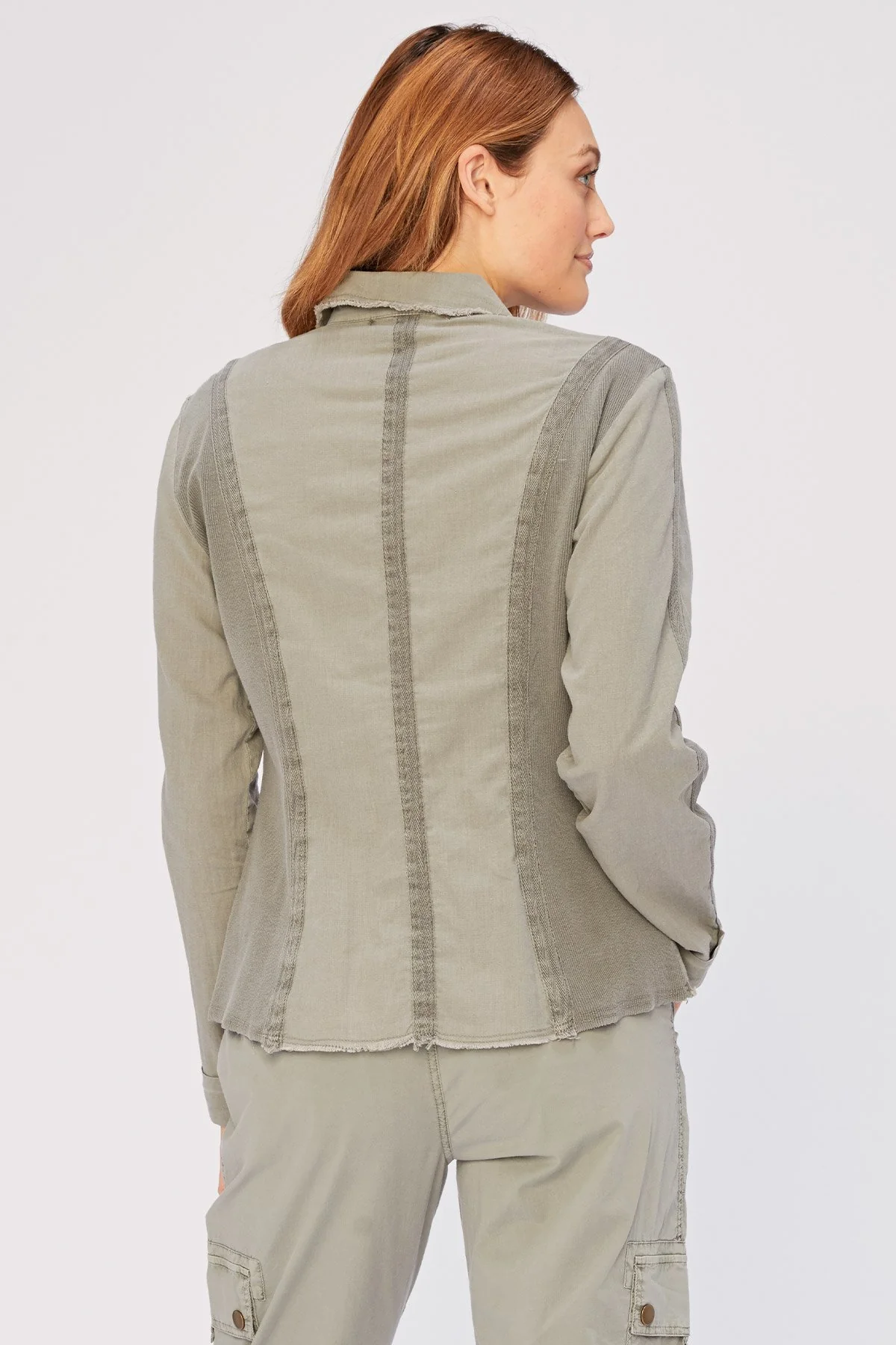Linen Safari Jacket - Ysmruns