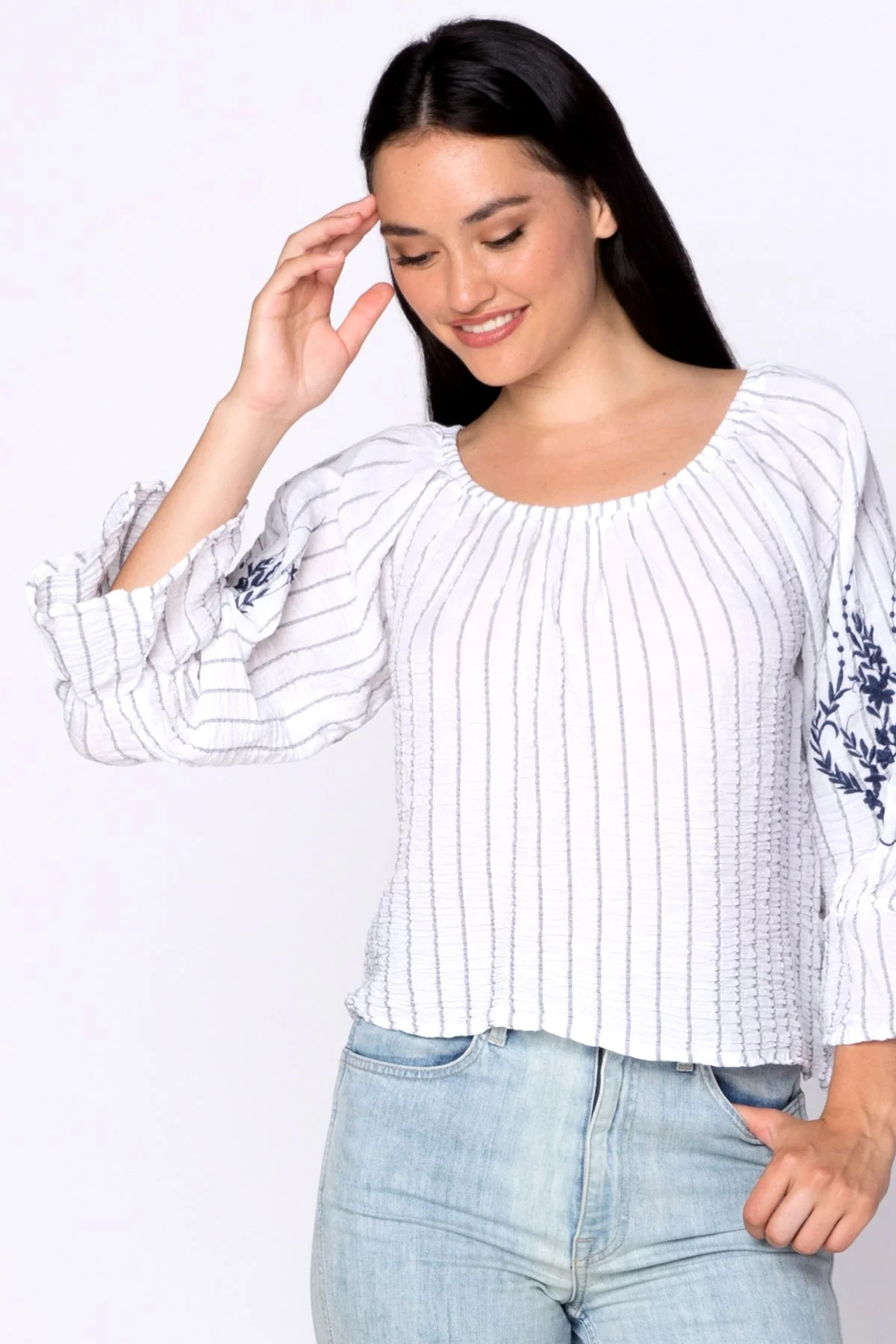 Isabel Blouse - Ysmruns