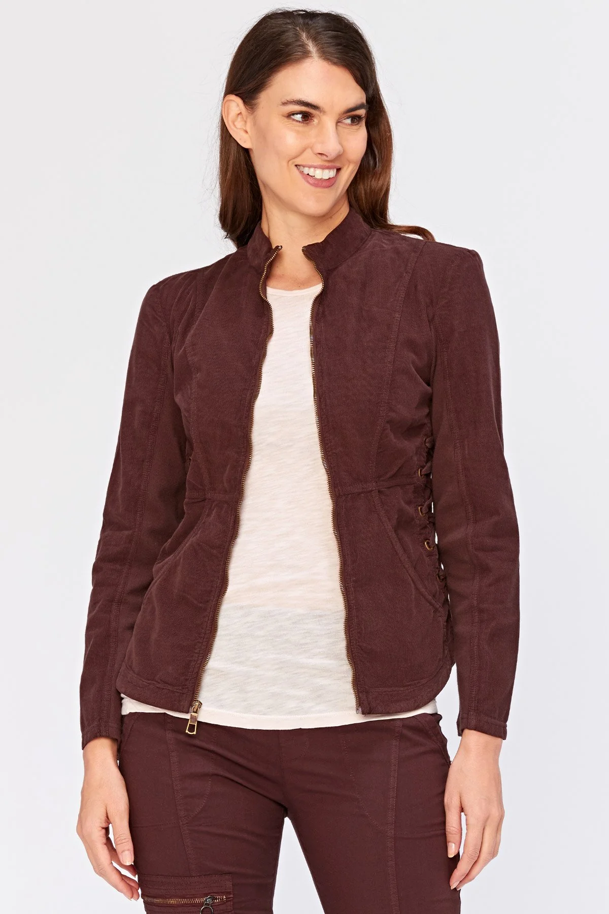 Cord Larisa Jacket - Ysmruns