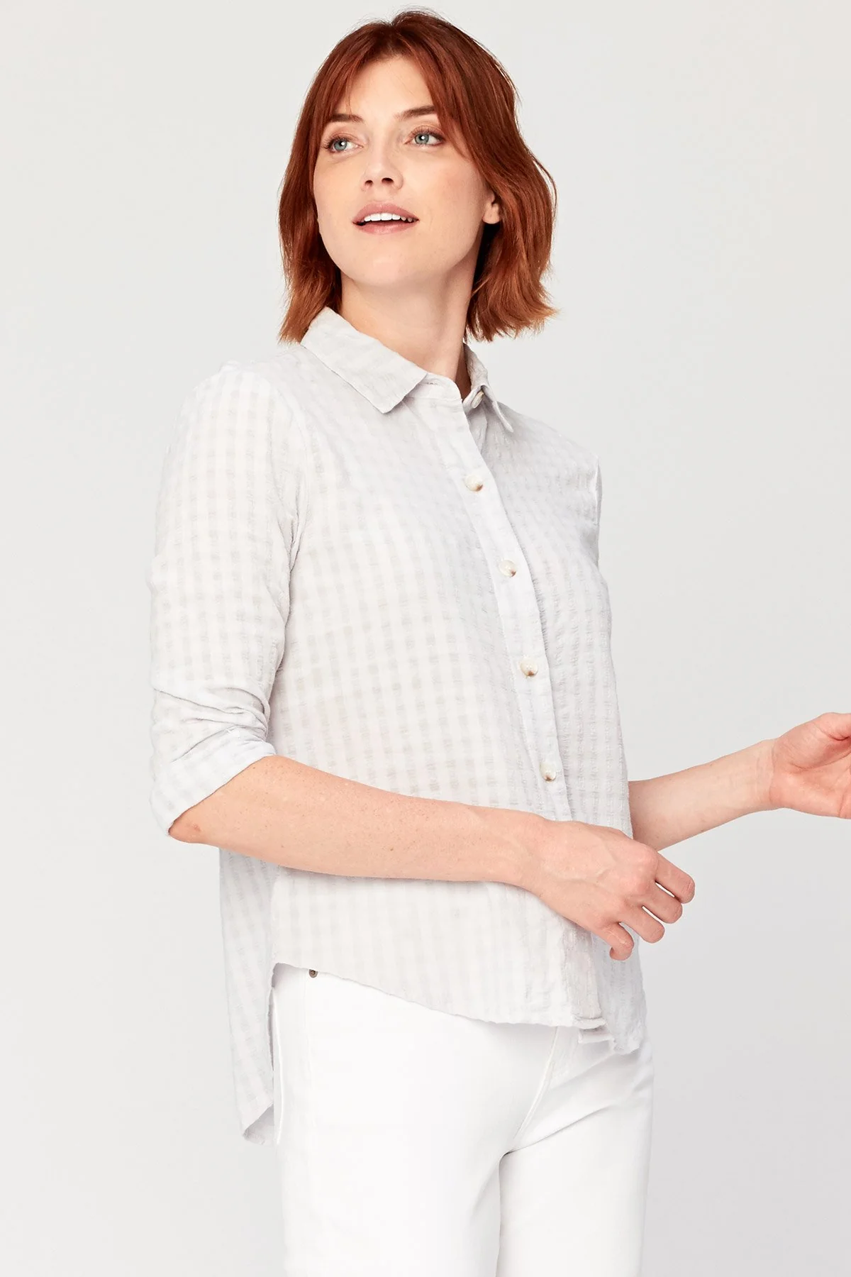 Brigit Button-up - Ysmruns