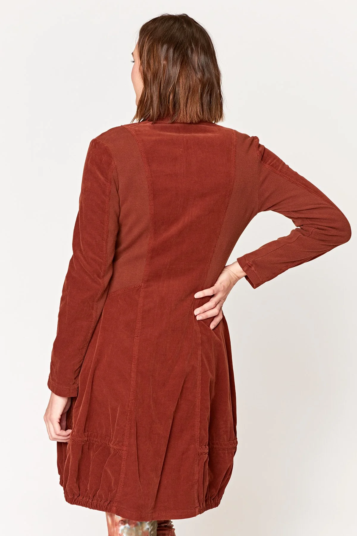 Cord Winifred Jacket - Ysmruns