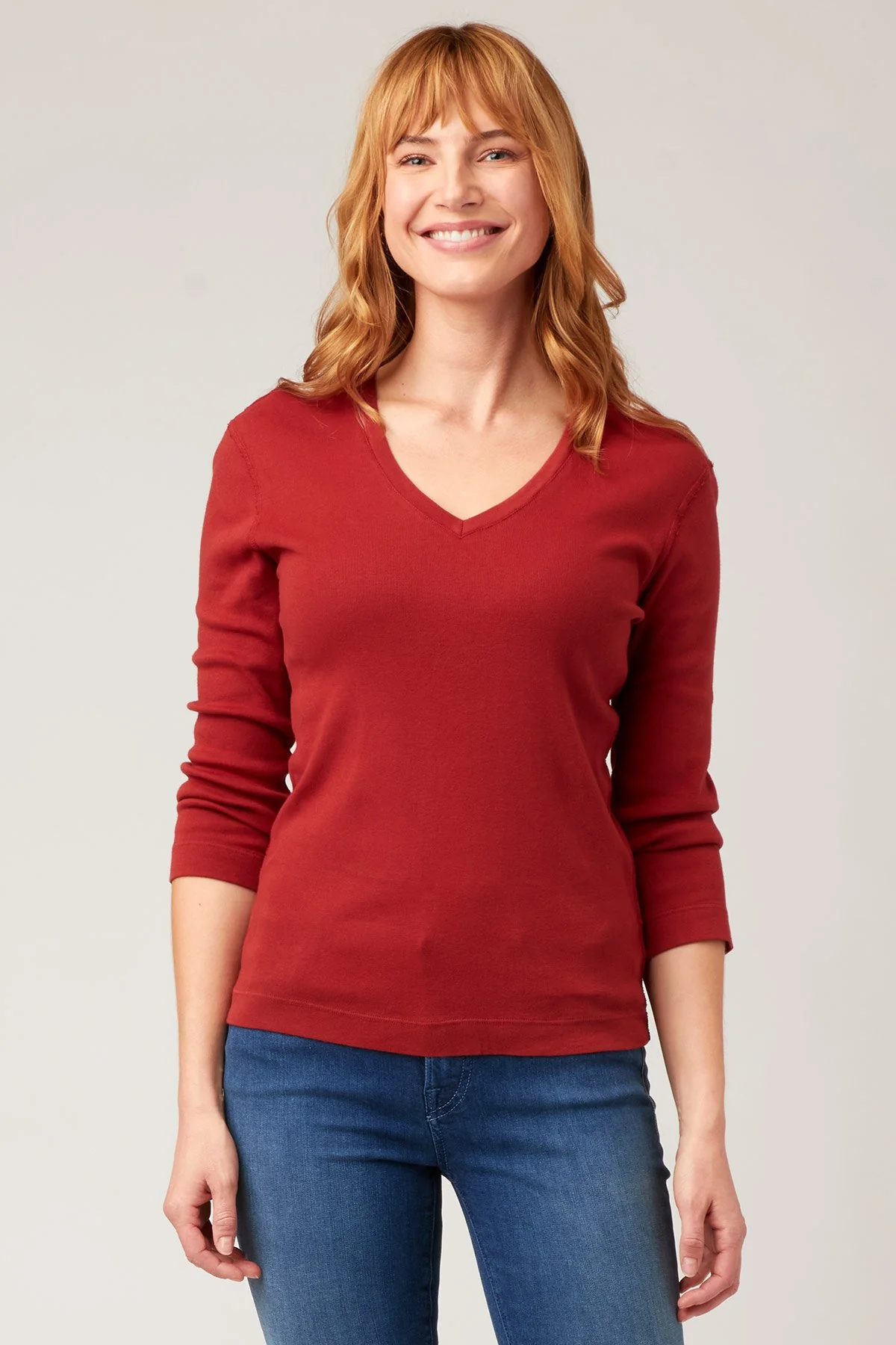 Ioda V-Neck Tee - Ysmruns