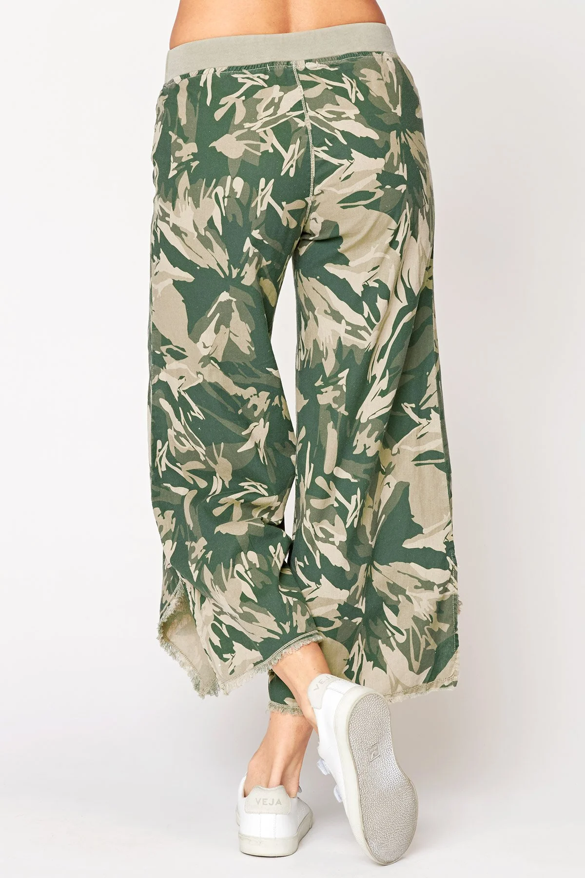 Printed Astri Pant - Ysmruns