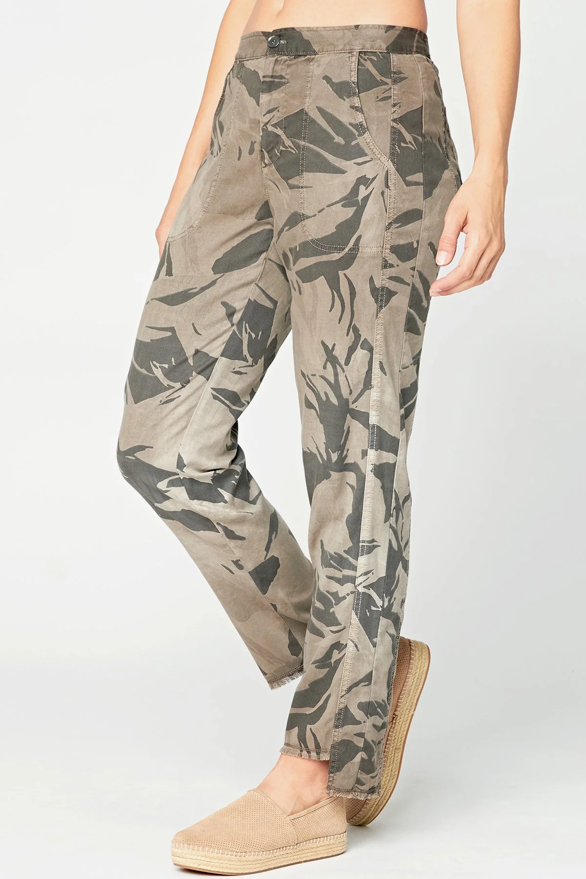 Raw Edge Pant - Ysmruns