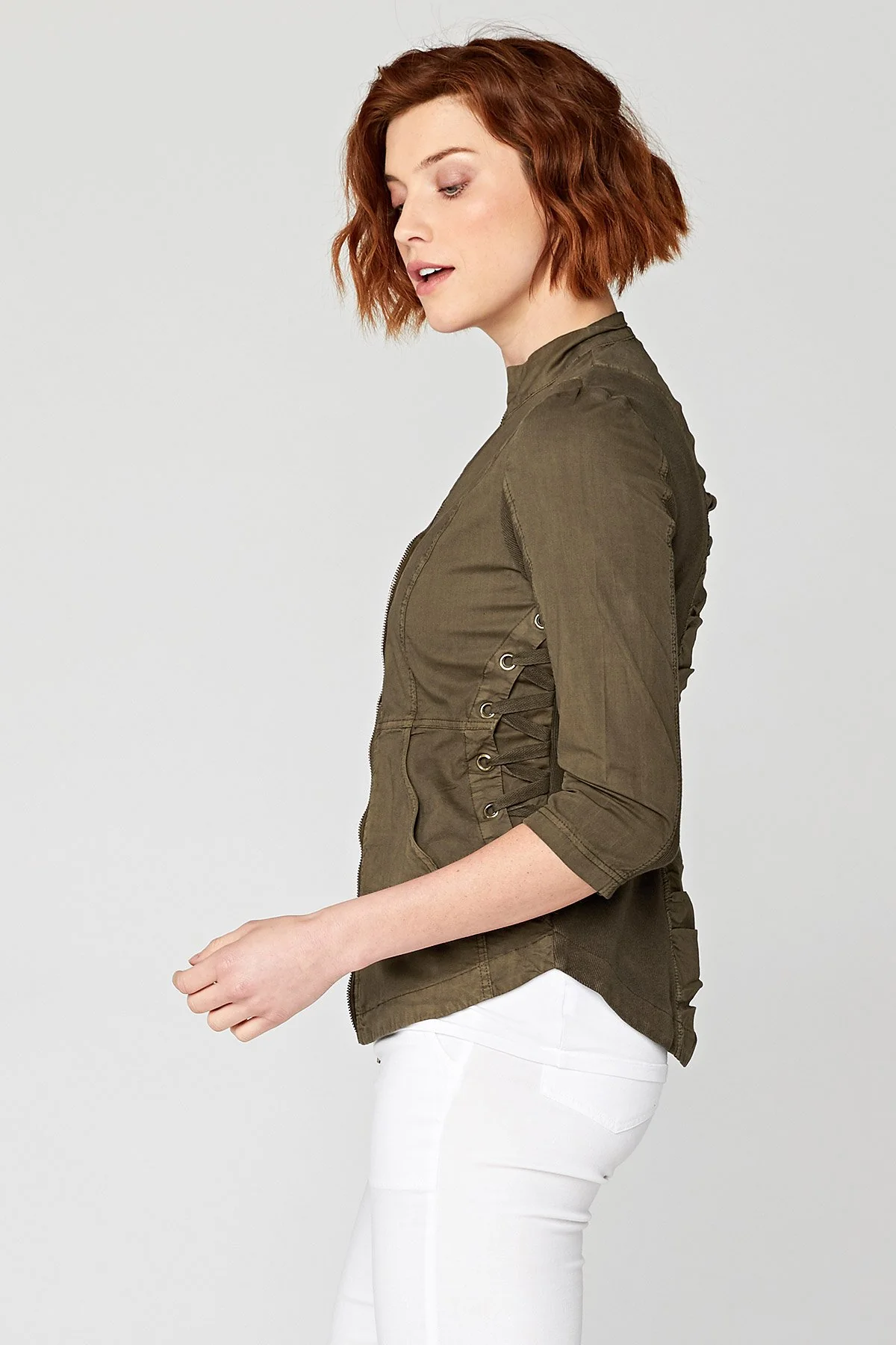 Larisa Jacket v.2 - Ysmruns