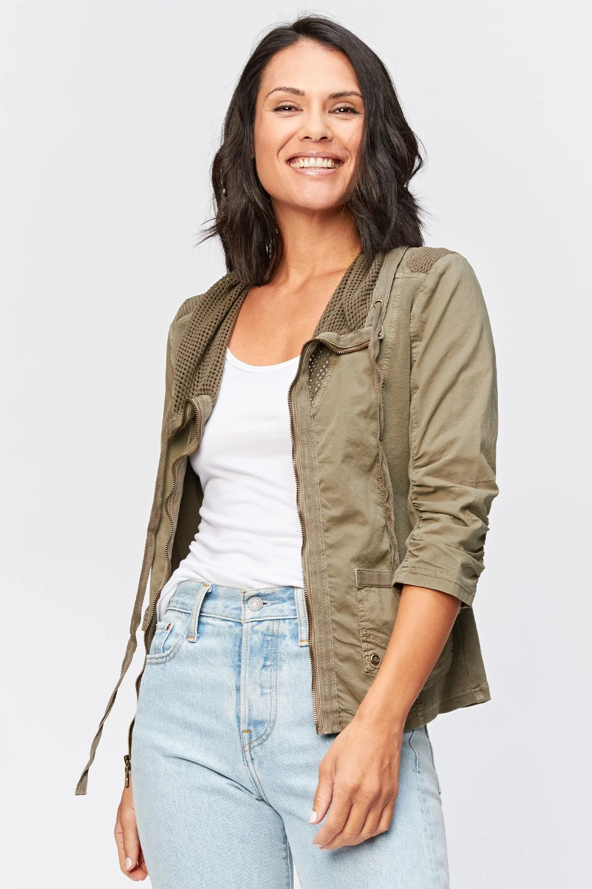 Fjord Jacket - Ysmruns