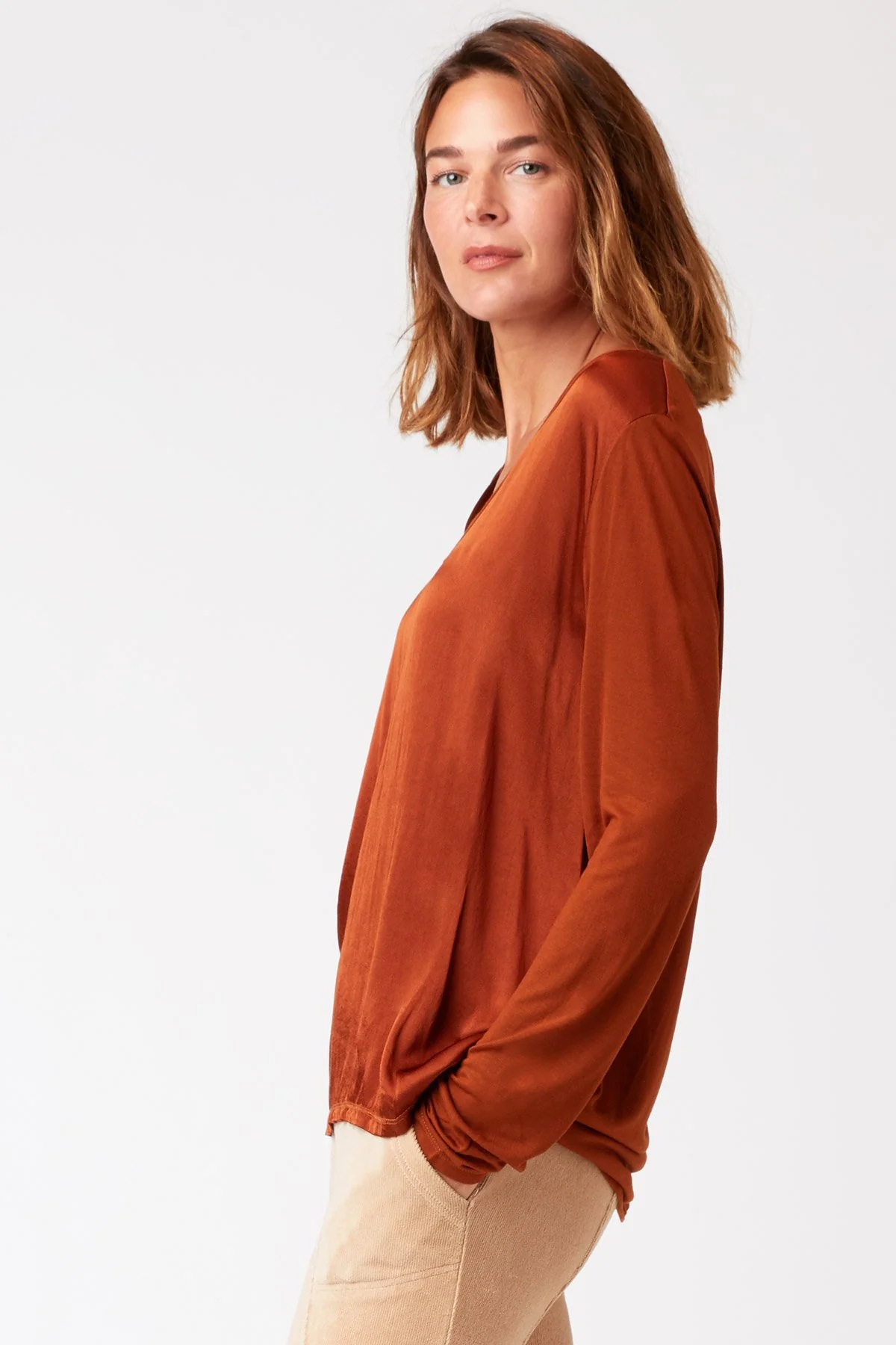 Kalvin Top - Ysmruns