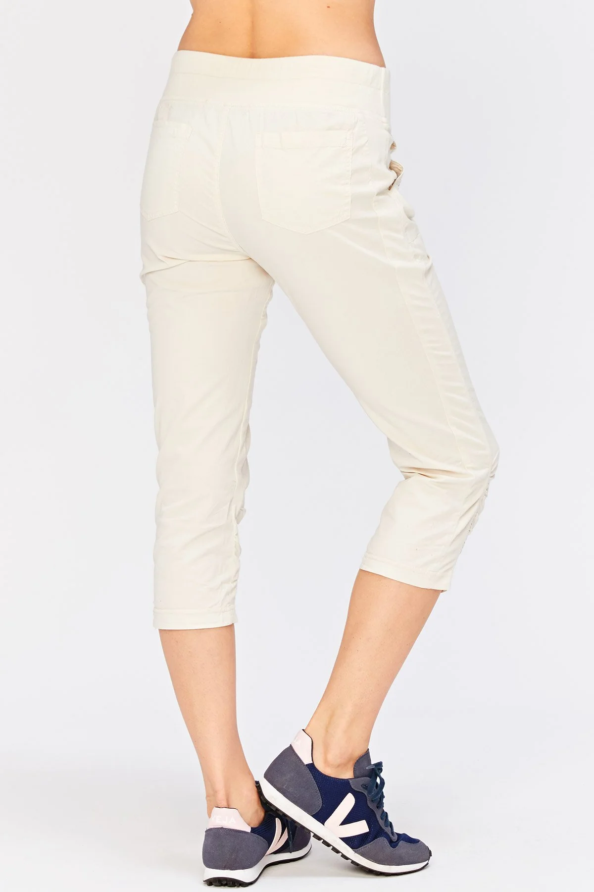 Highland Crop Legging - Ysmruns