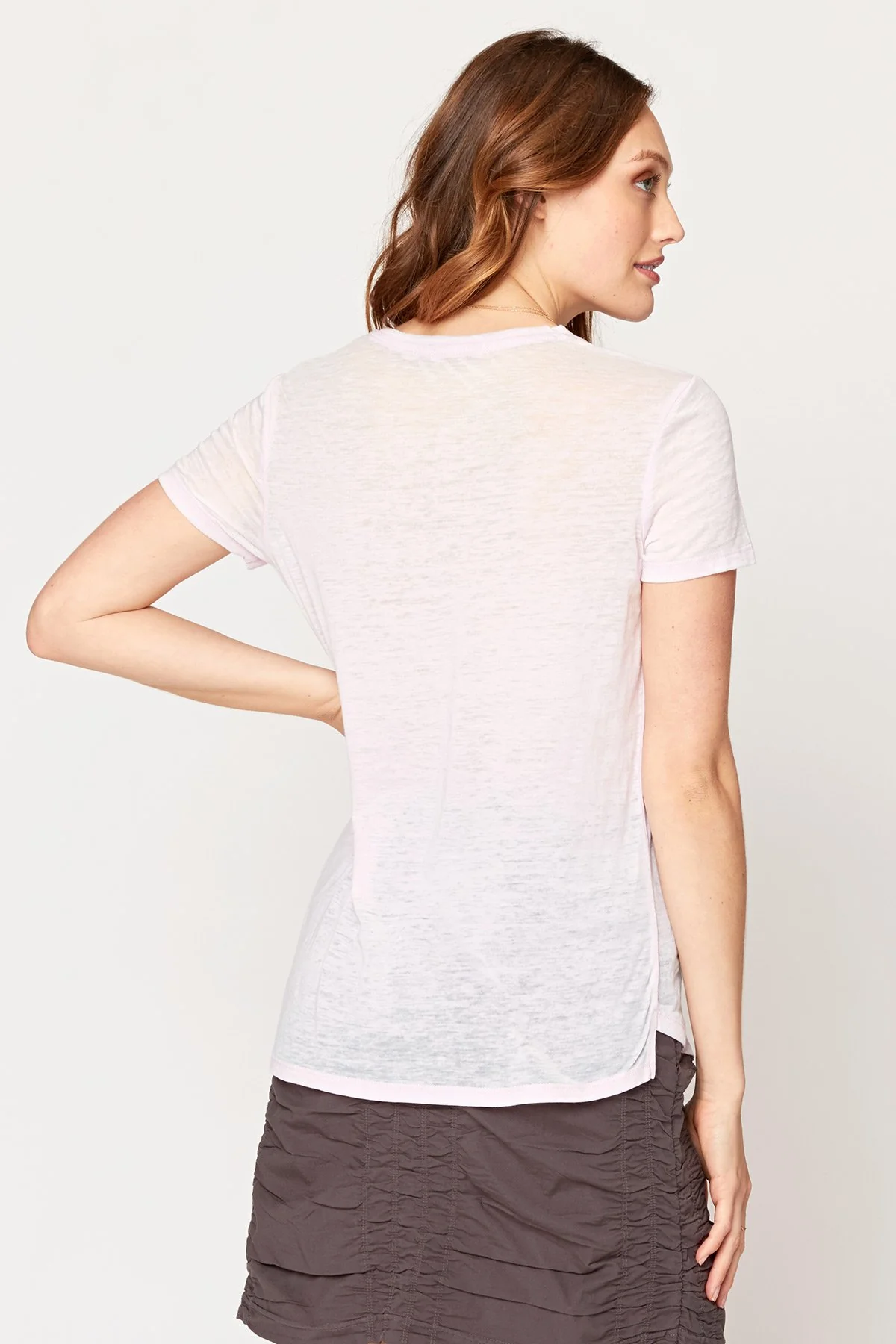 Vincie Burnout Tee - Ysmruns