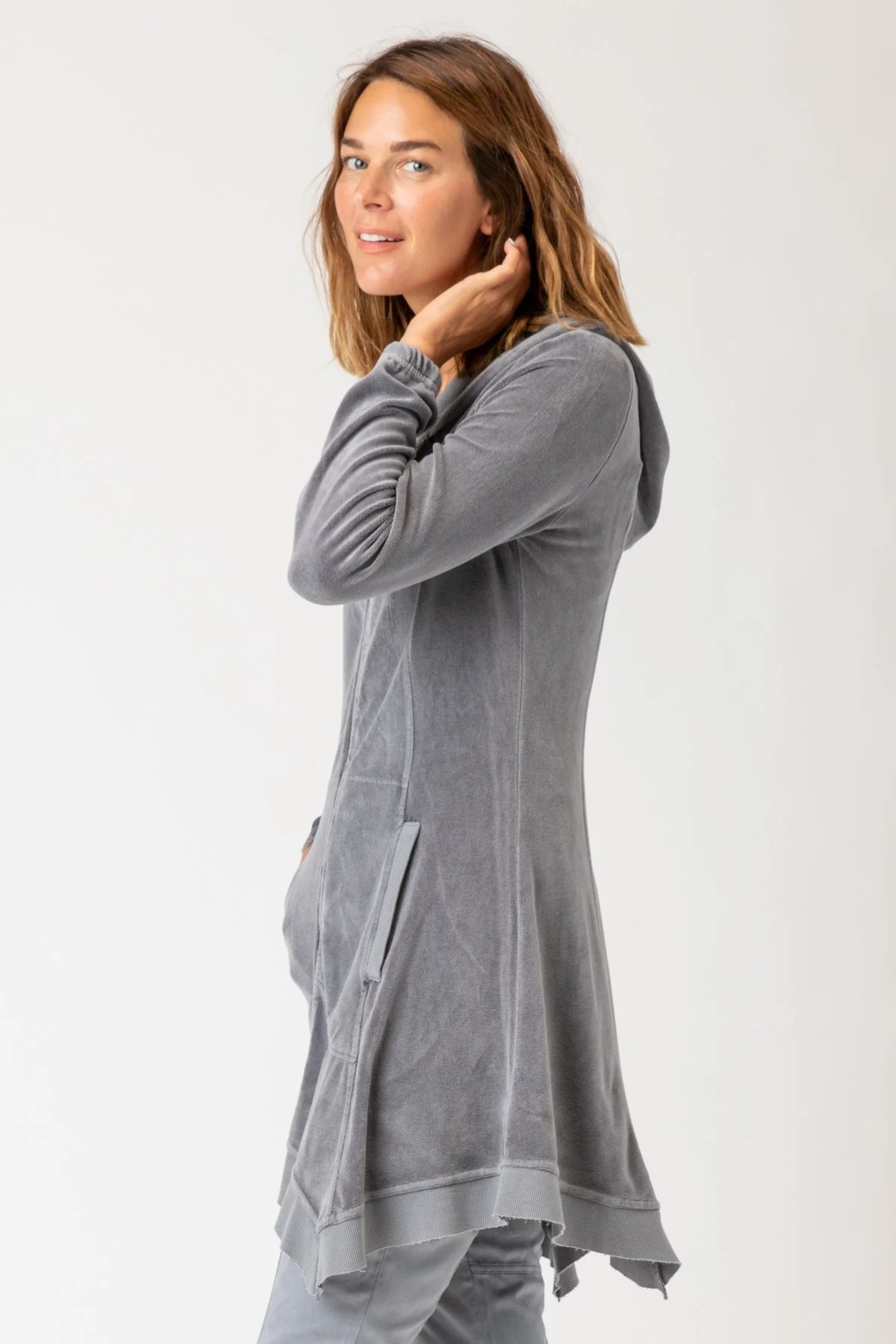 Demitra Hooded Jacket - Ysmruns