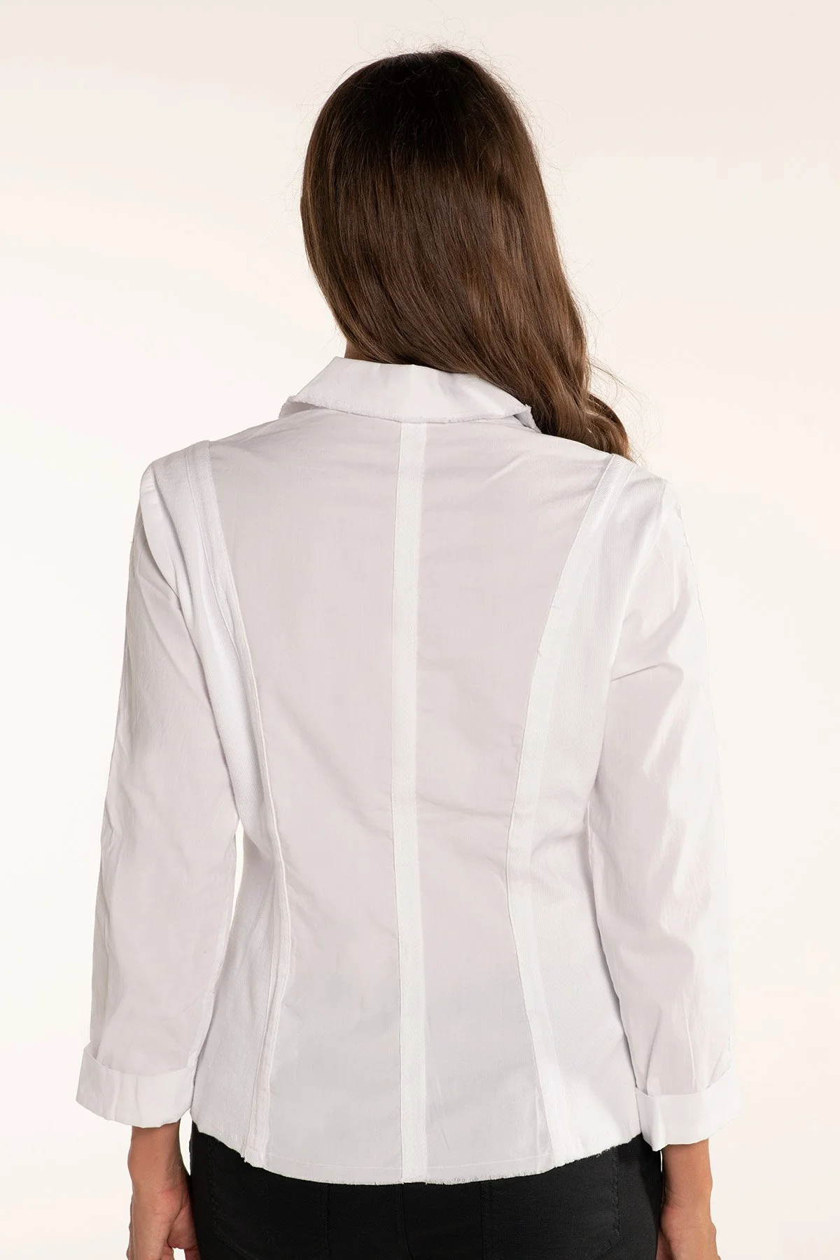Poplin Safari Jacket - Ysmruns