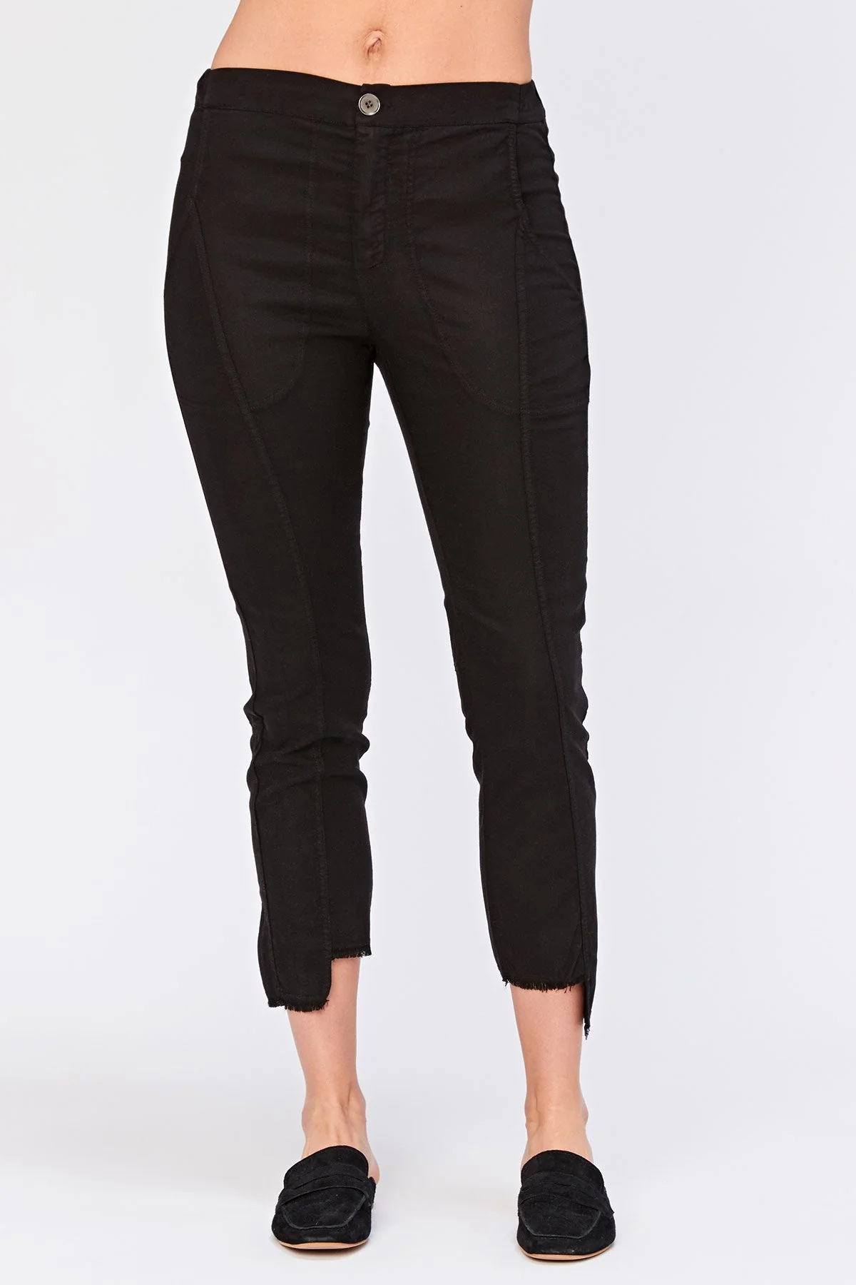 Step Hem Legging - Ysmruns