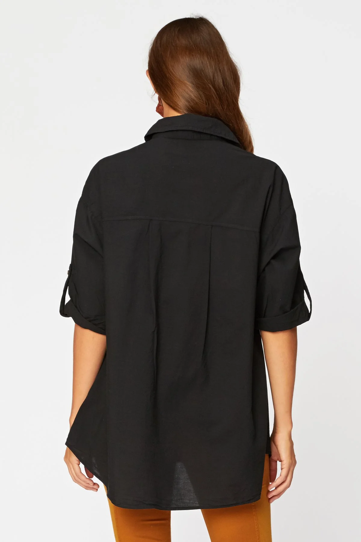 Ashlie Button Down - Ysmruns