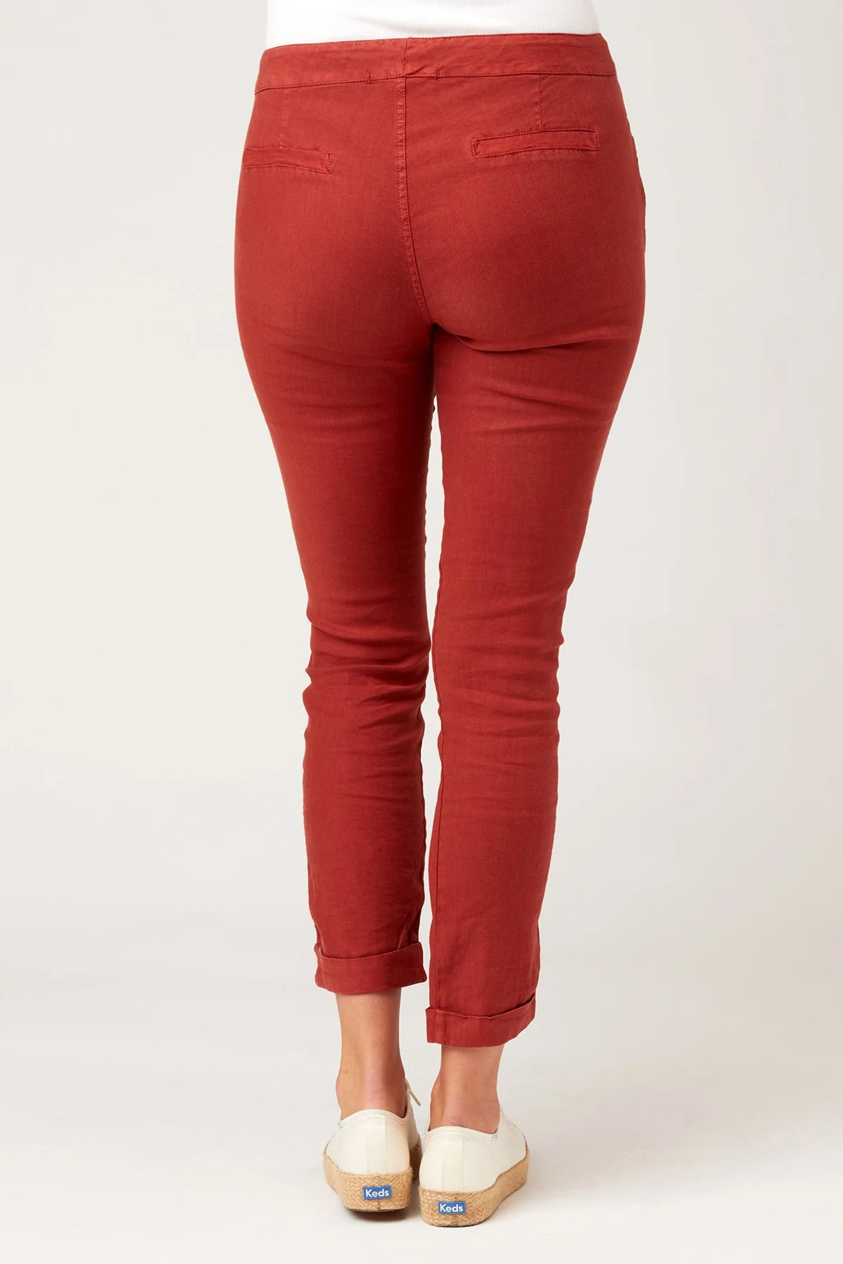 The Preppy Pant - Ysmruns