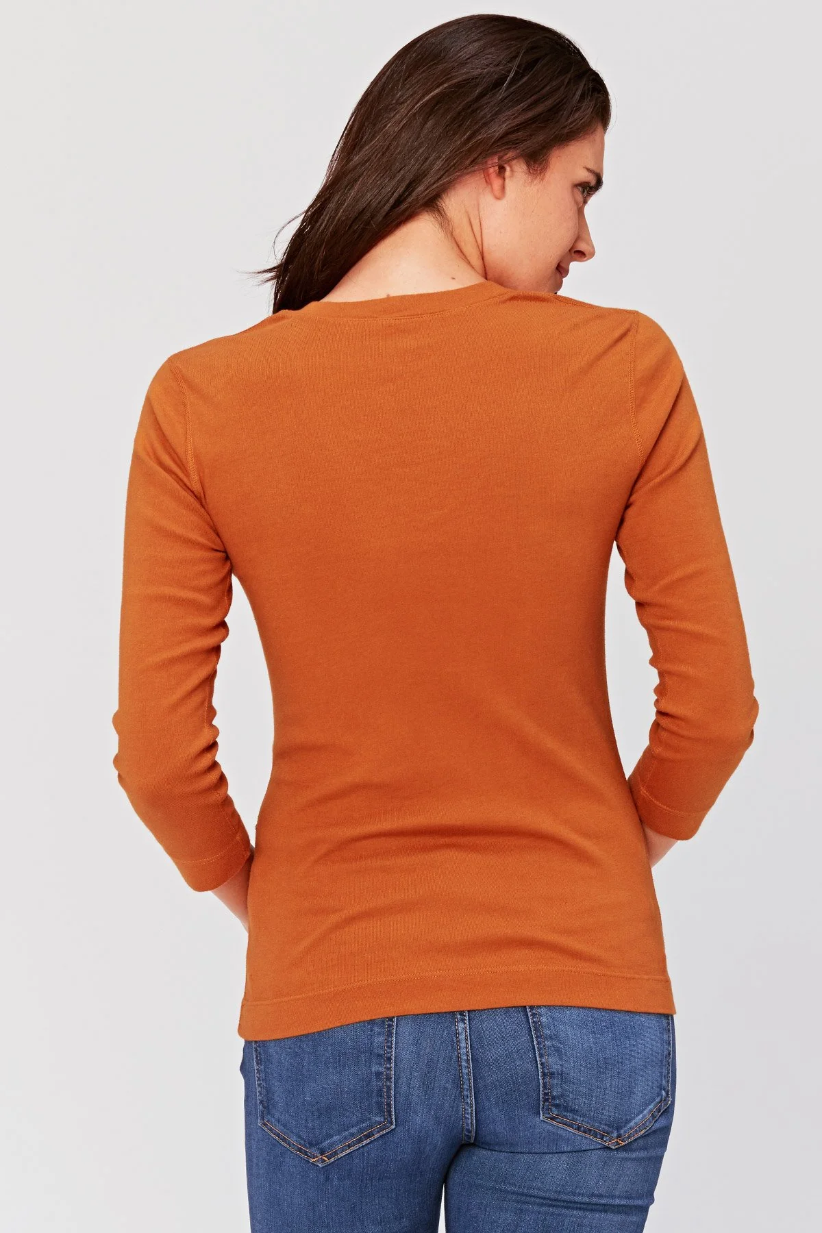 Ioda V-Neck Tee - Ysmruns