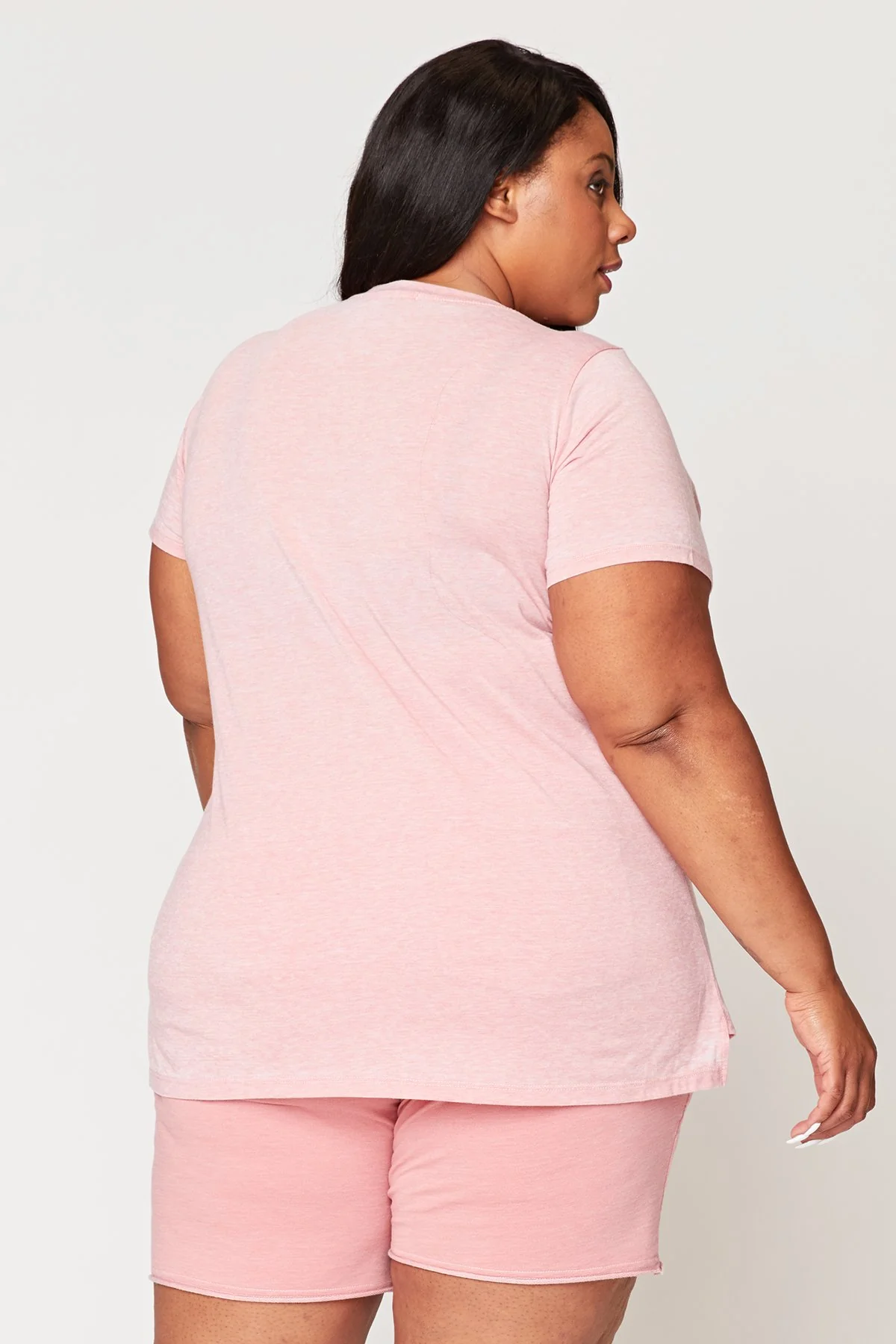 Vincie Burnout Tee - Ysmruns