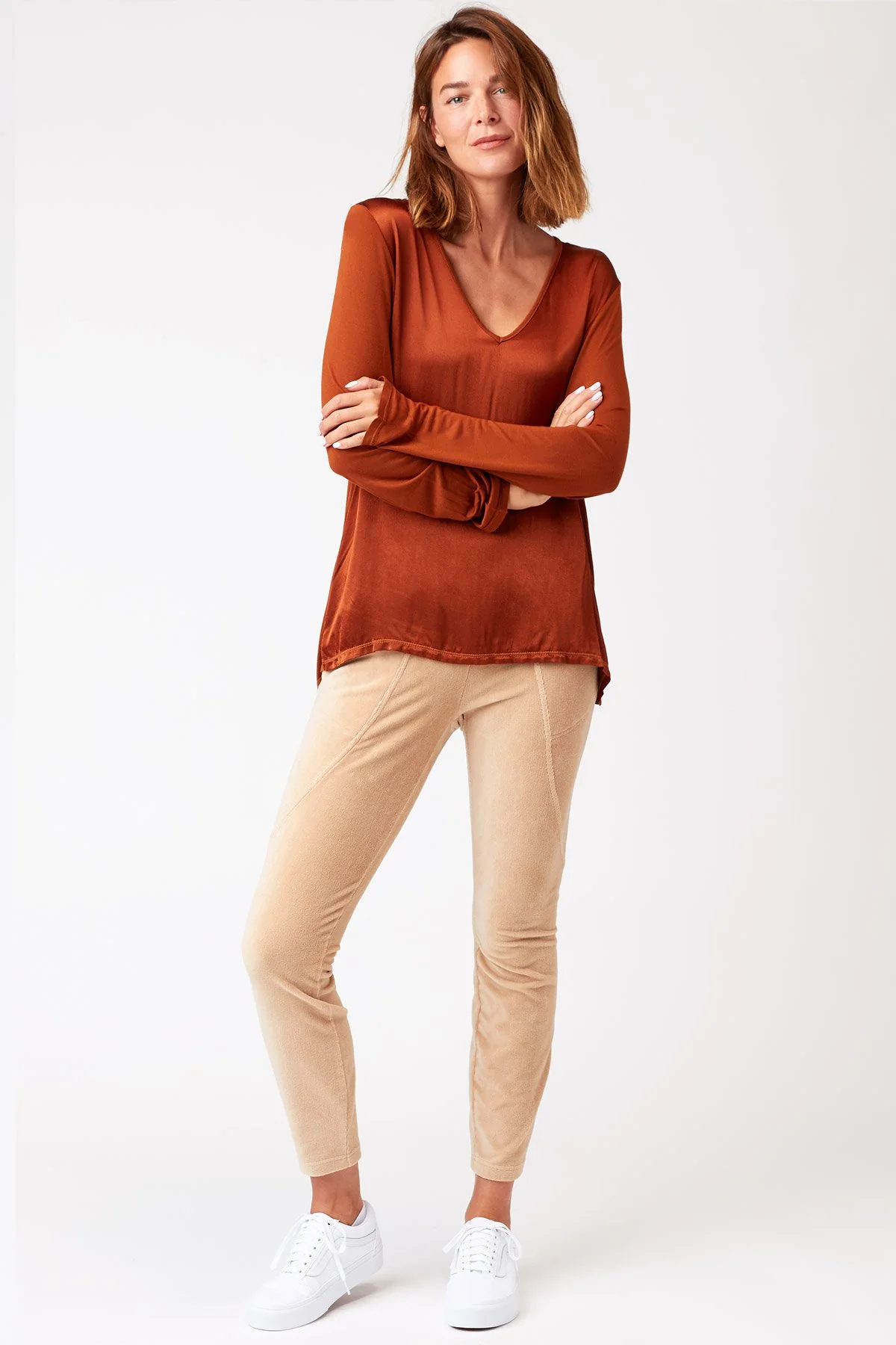 Kalvin Top - Ysmruns