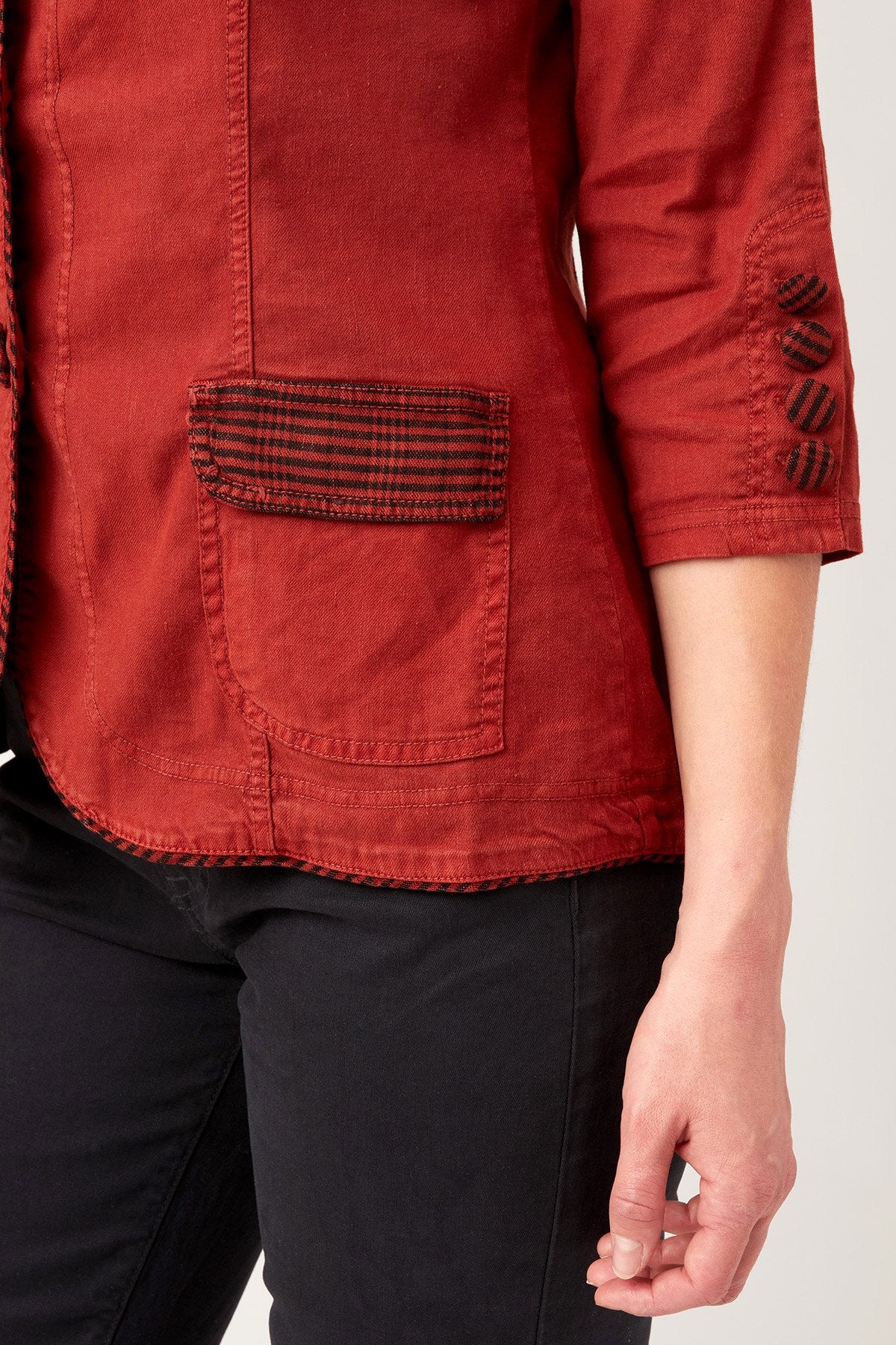 Bespoke Blazer - Ysmruns